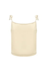THE JOJO CUPRO TOP