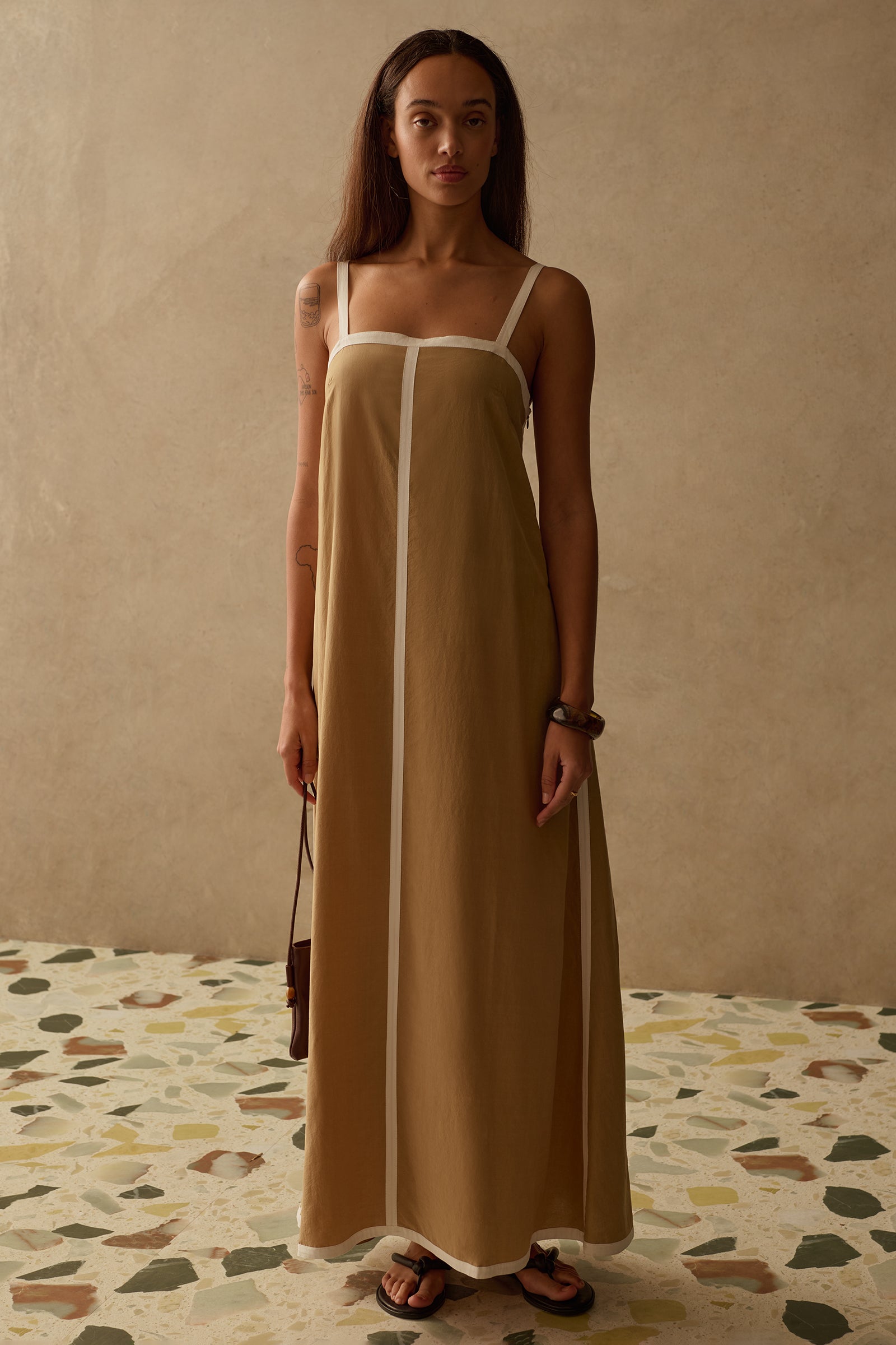 THE CATANIA DRESS