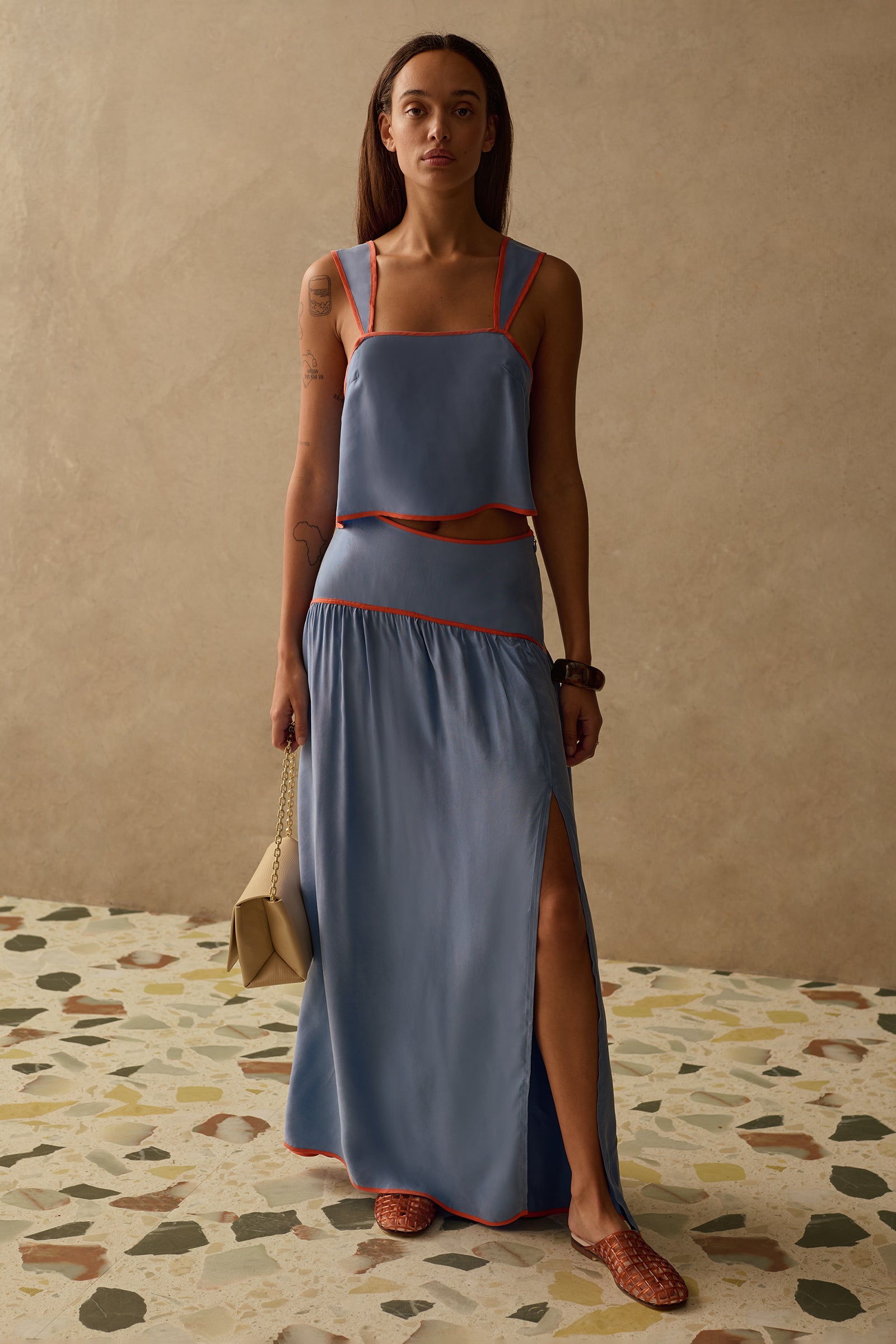 THE ZALI TOP