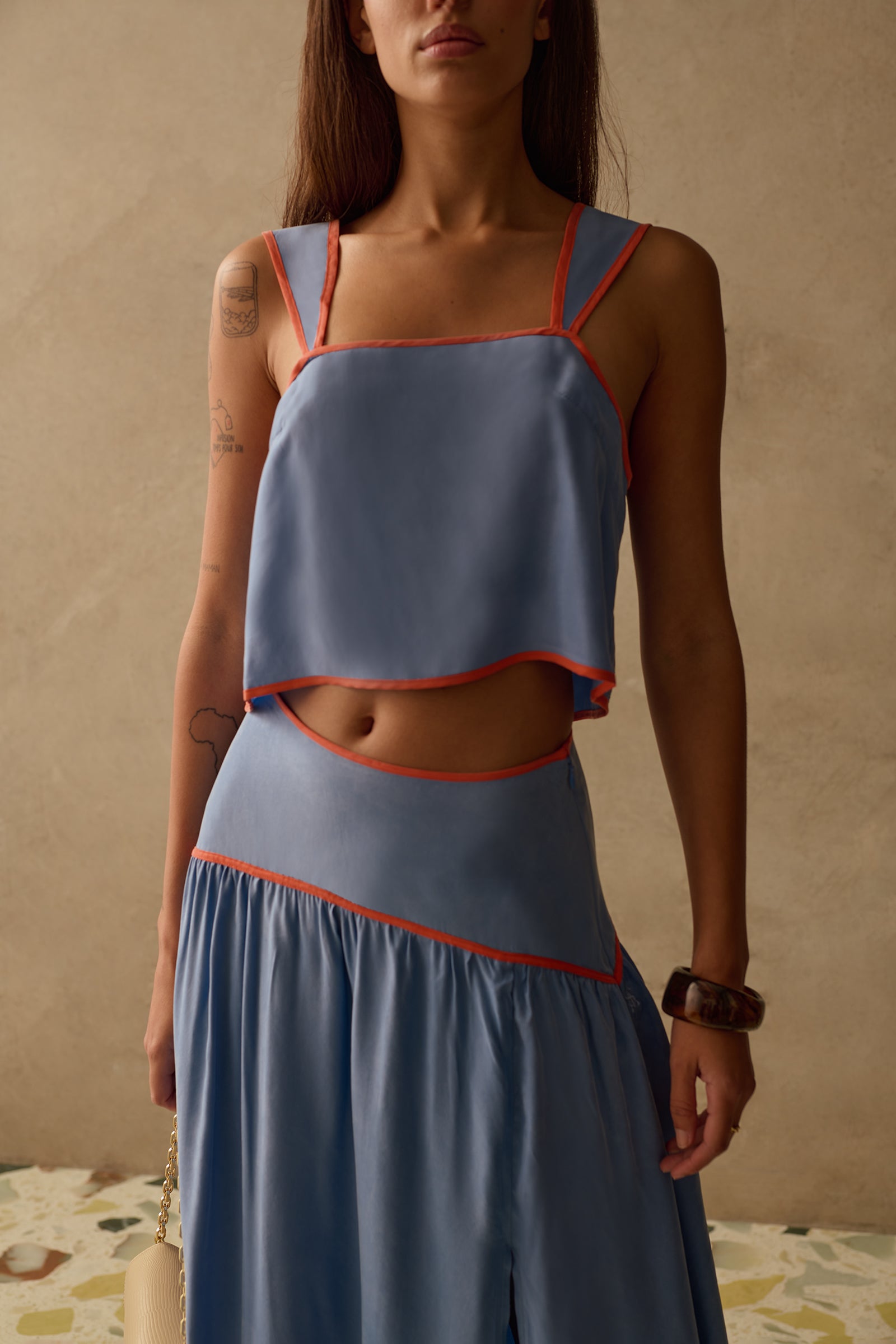 THE ZALI TOP