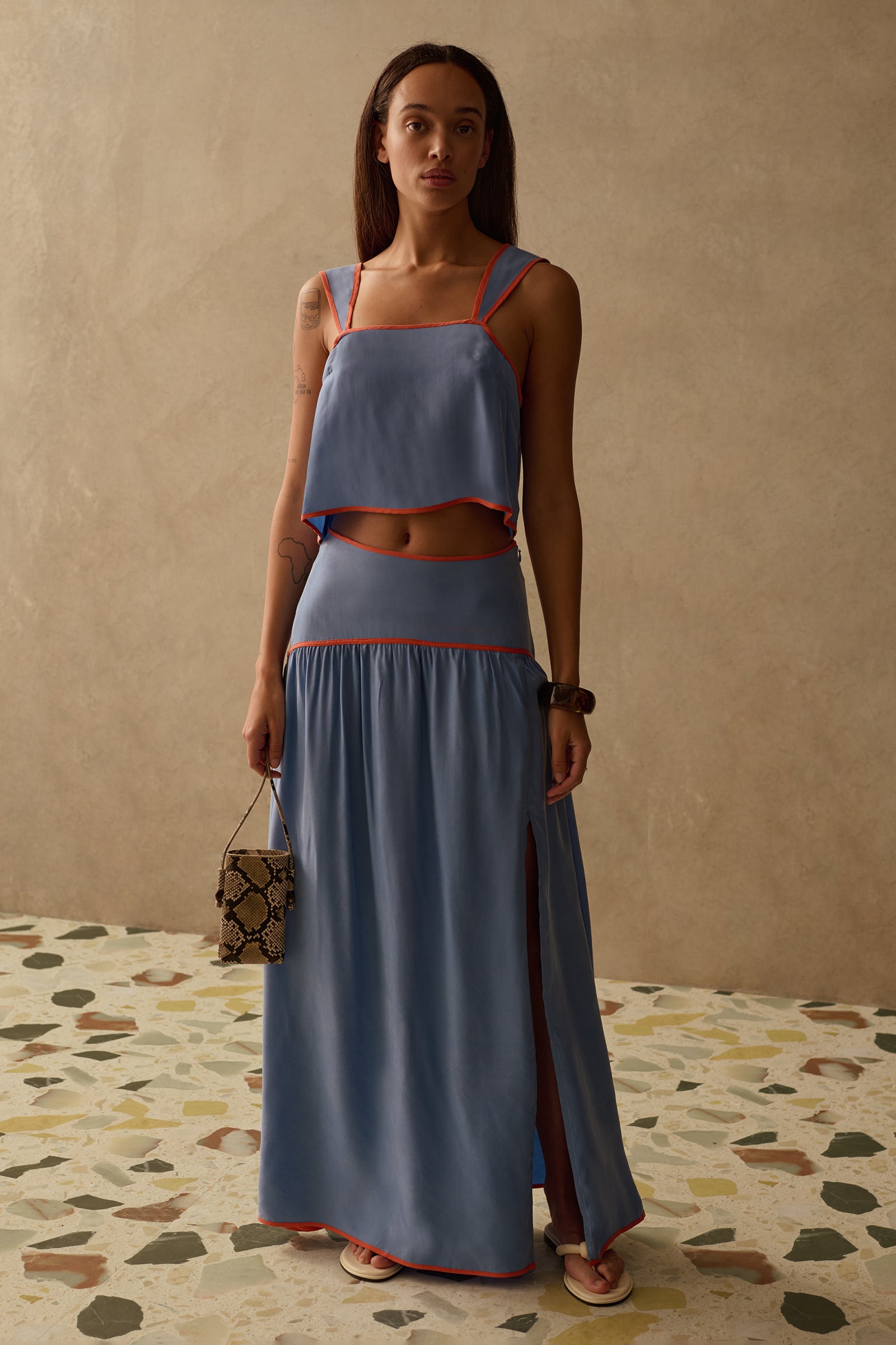 THE YAZMIN SKIRT