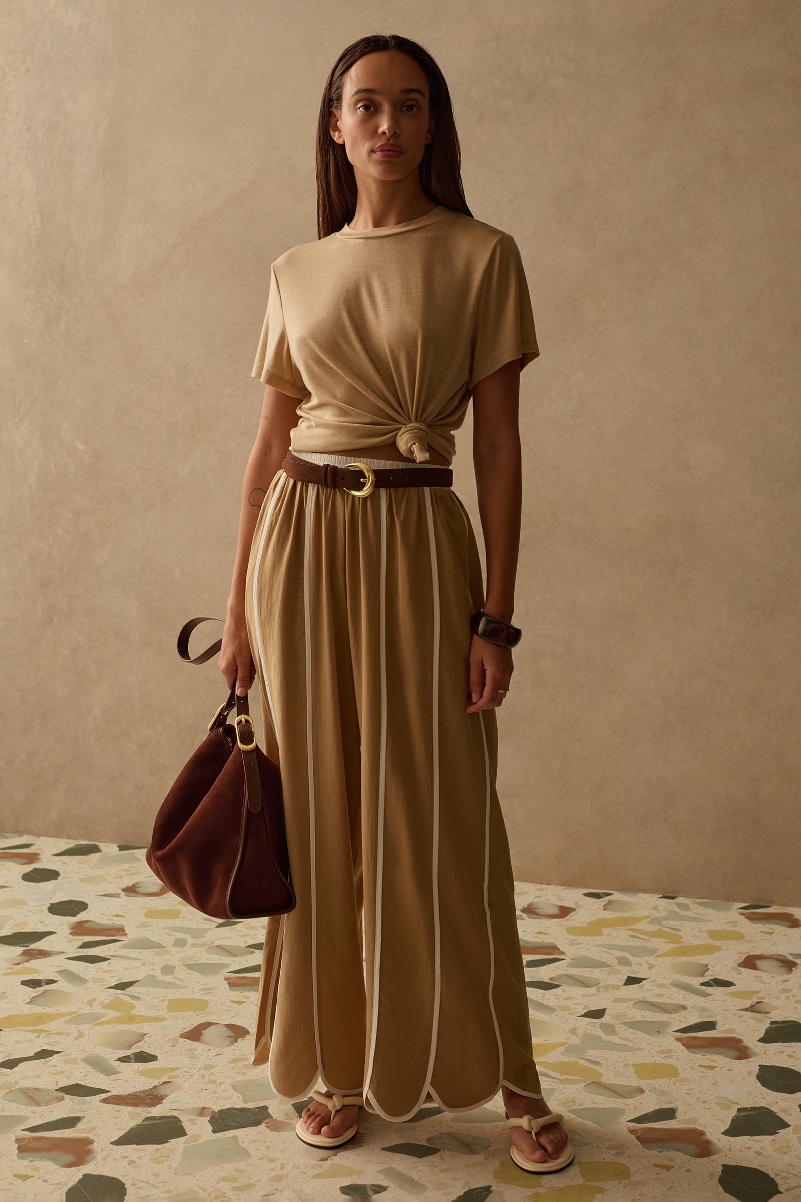 THE ELAYNA PANTS