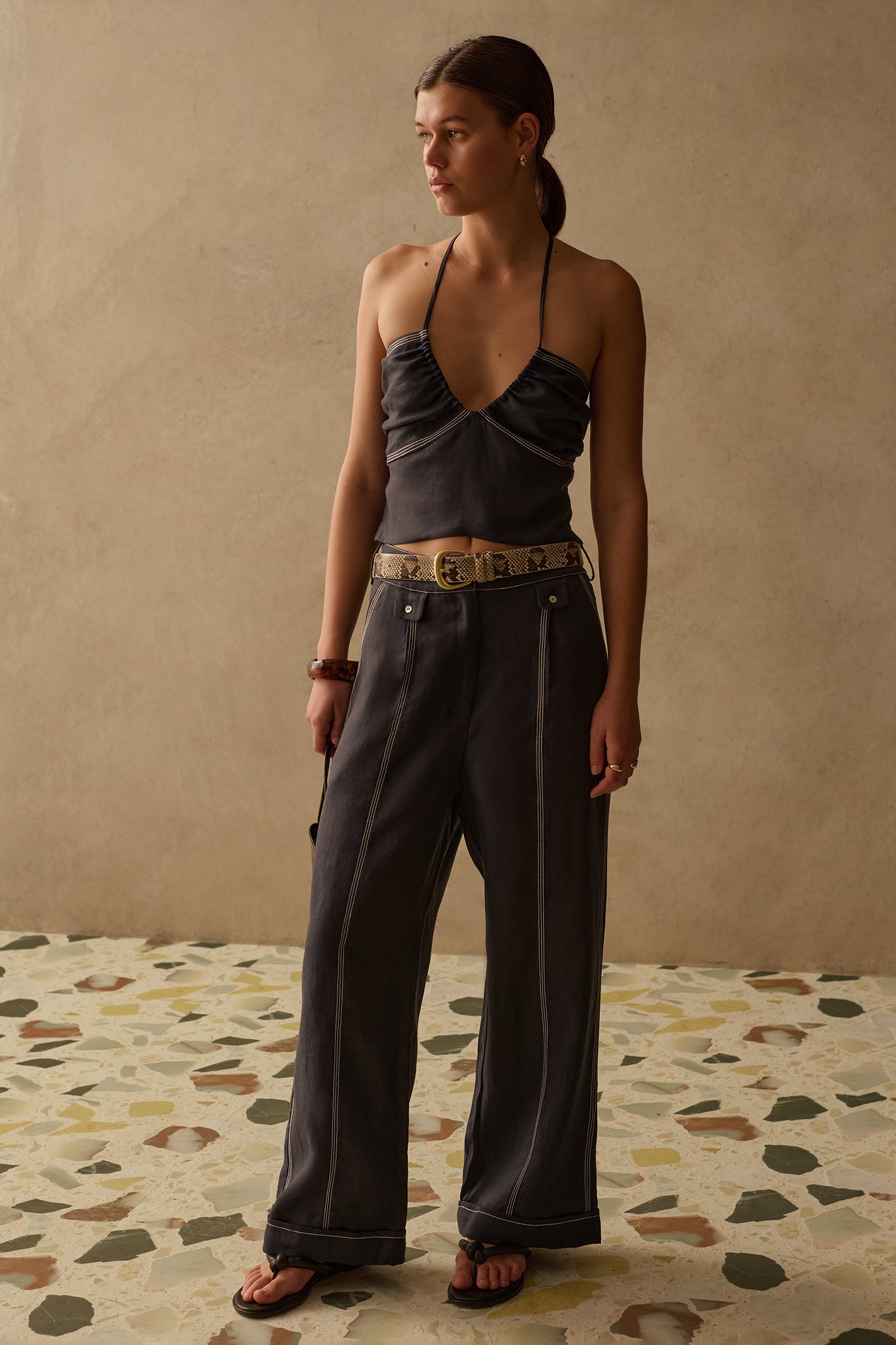 THE MAKENA TOP