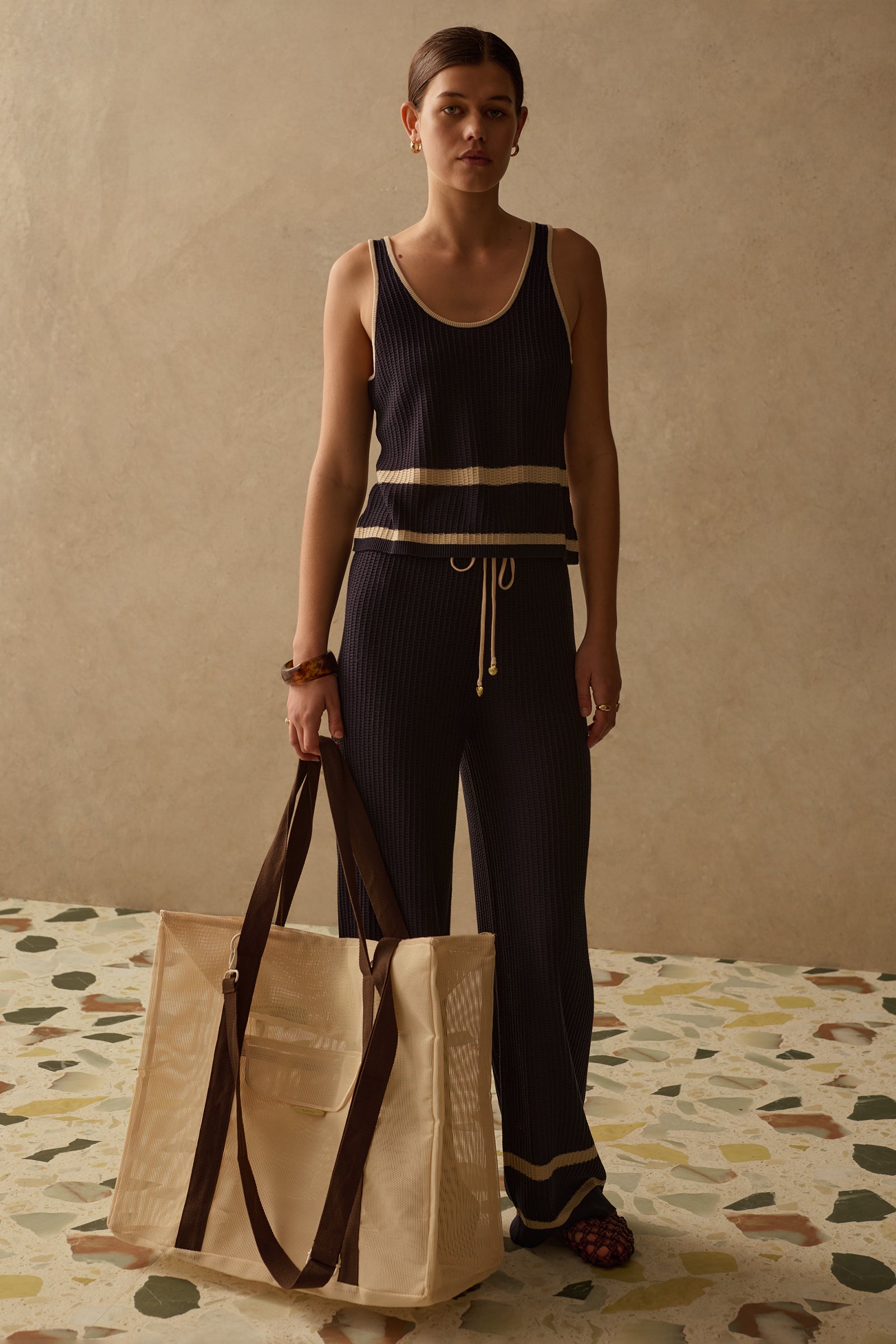 THE CALI KNIT TOP