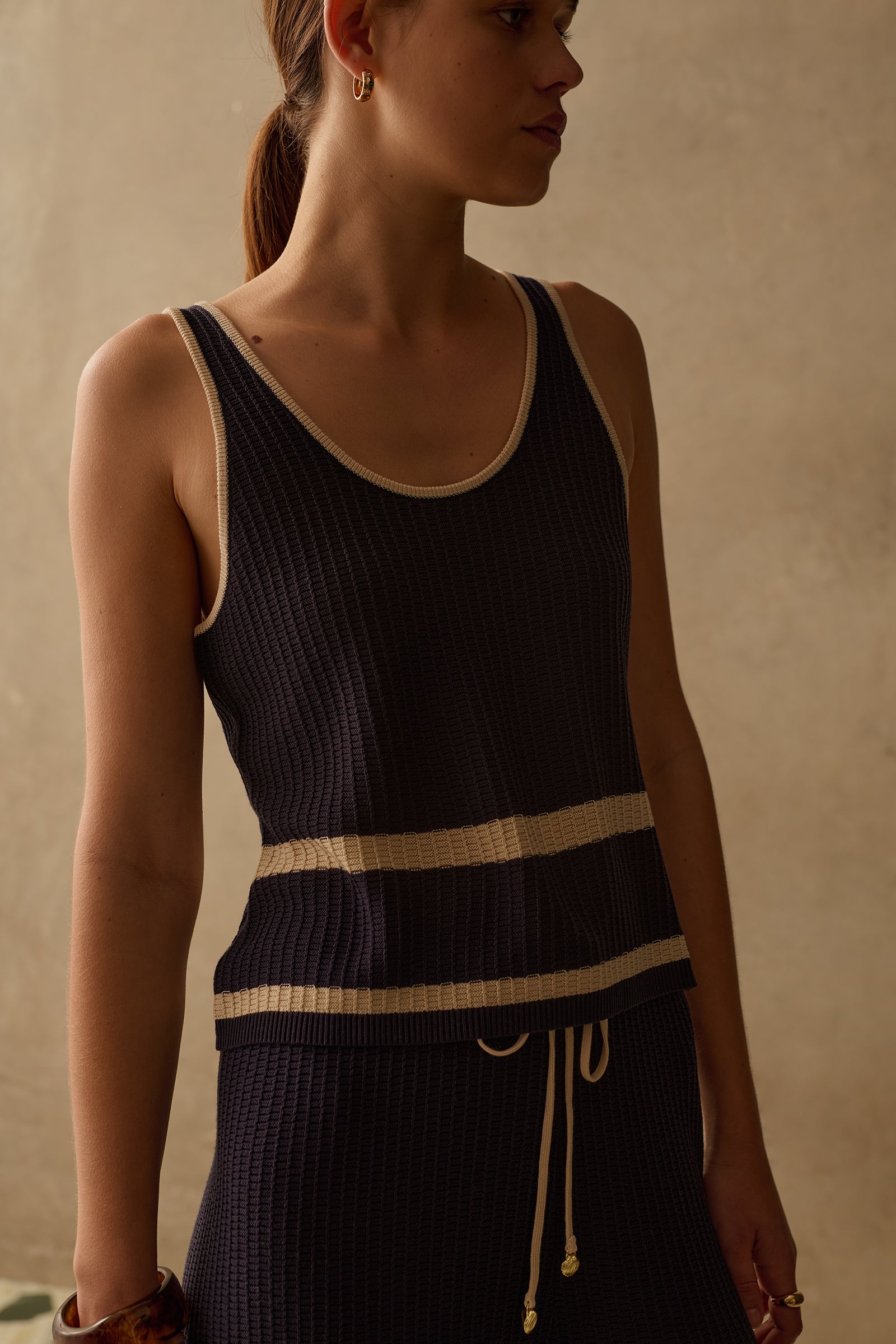 THE CALI KNIT TOP