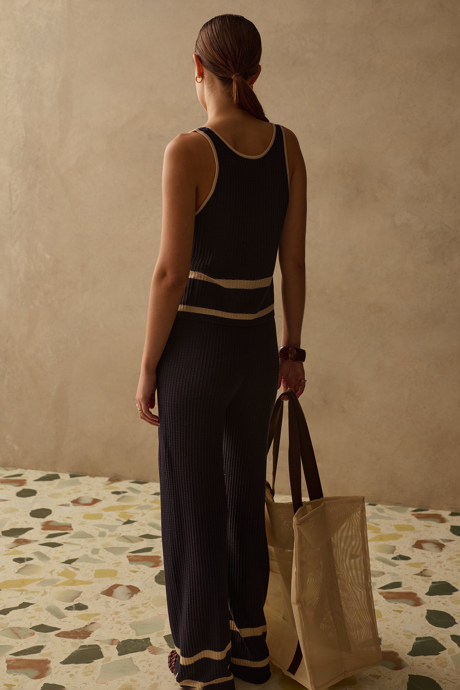 THE CALI KNIT TOP