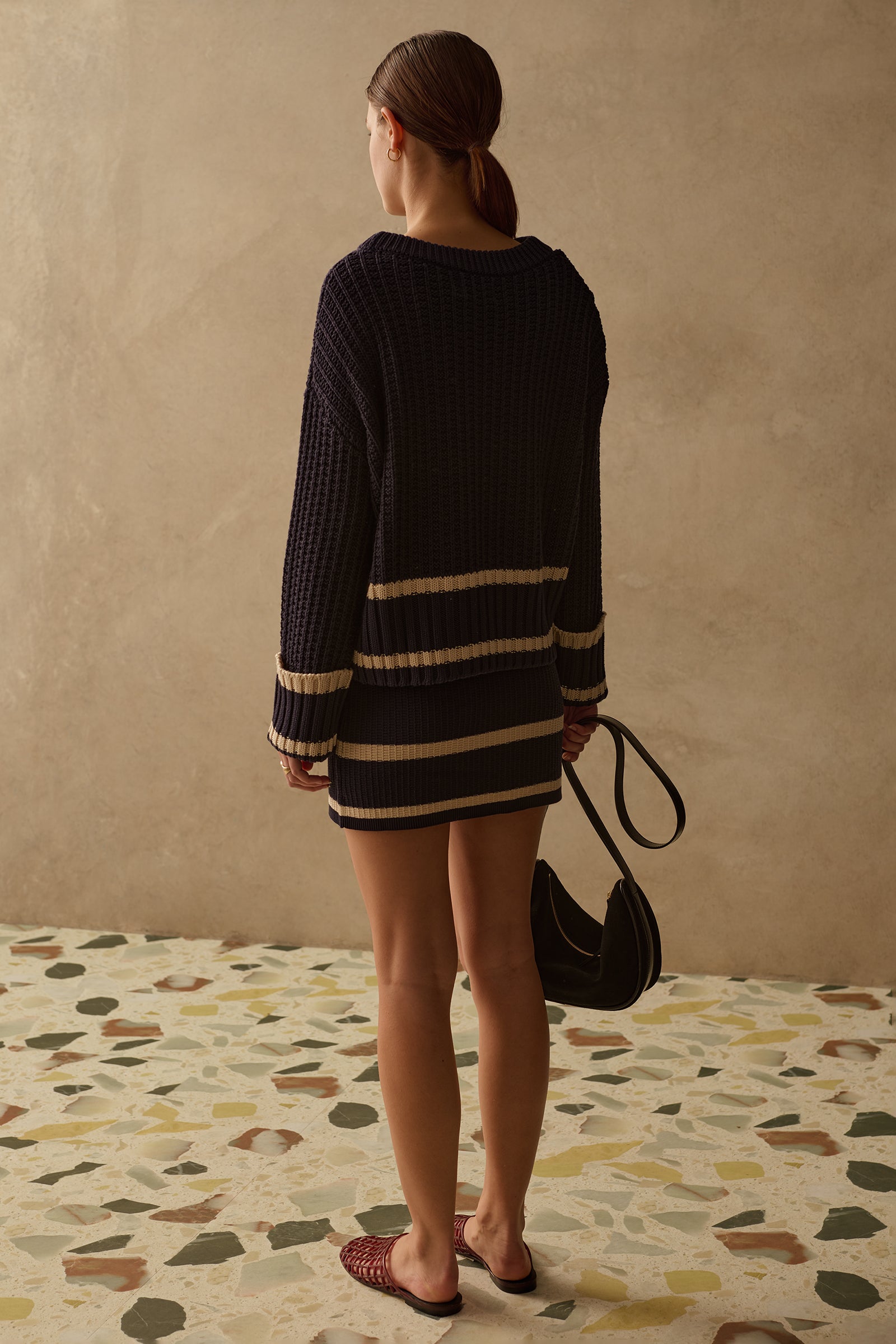 THE IRIS KNIT JUMPER