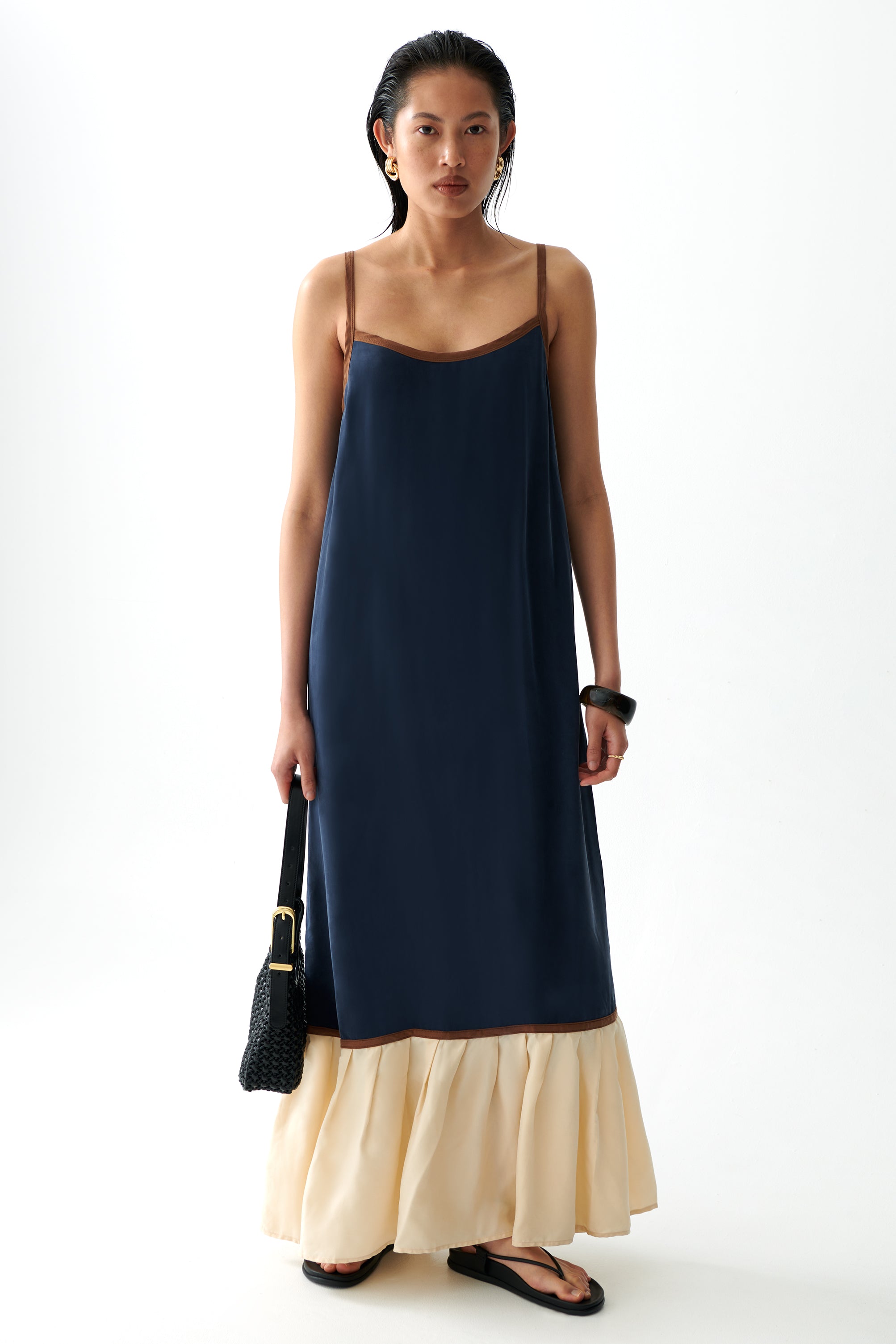 THE DELANY DRESS