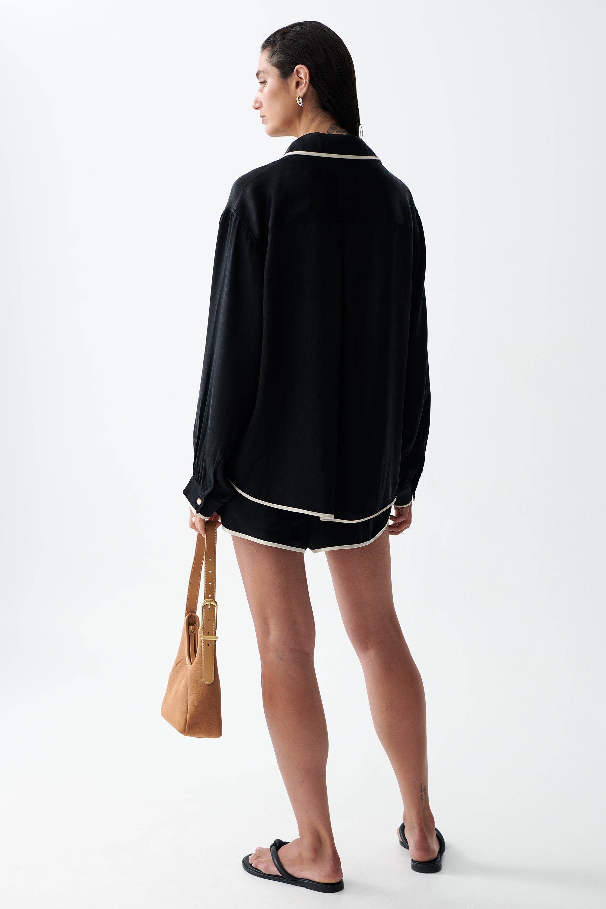 THE TINA BLOUSE