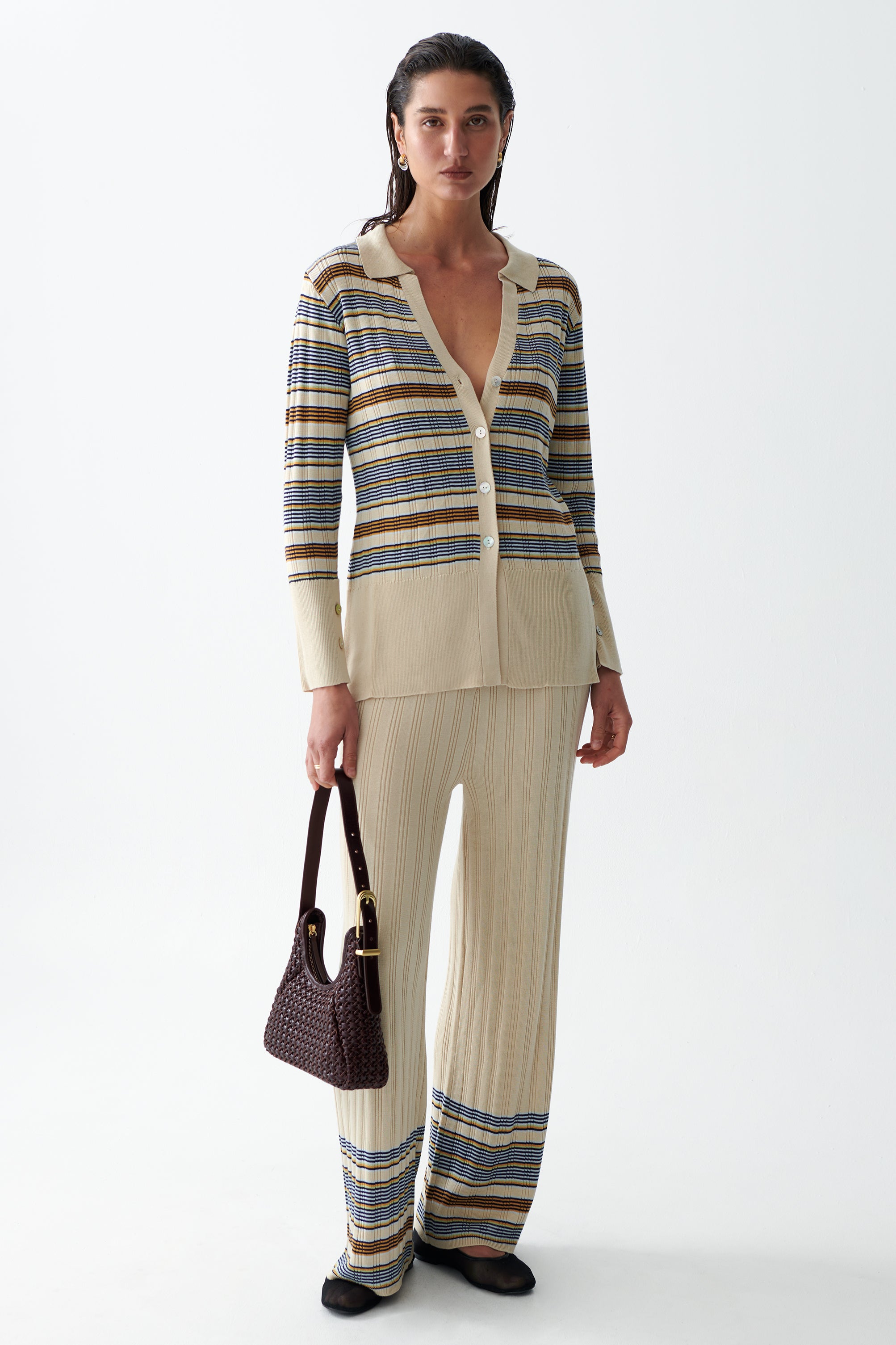 THE ZILLA KNIT CARDIGAN