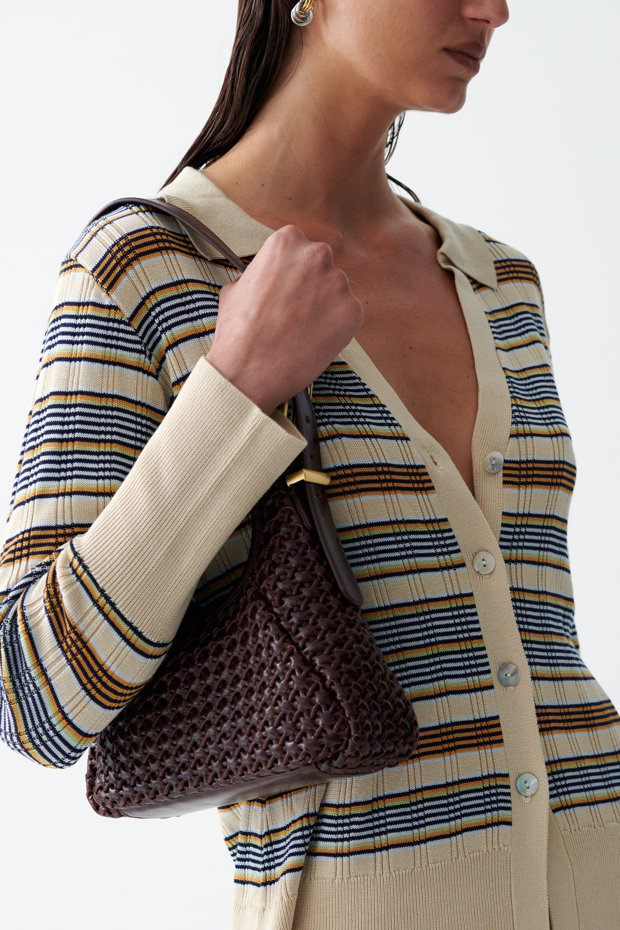 THE ZILLA KNIT CARDIGAN