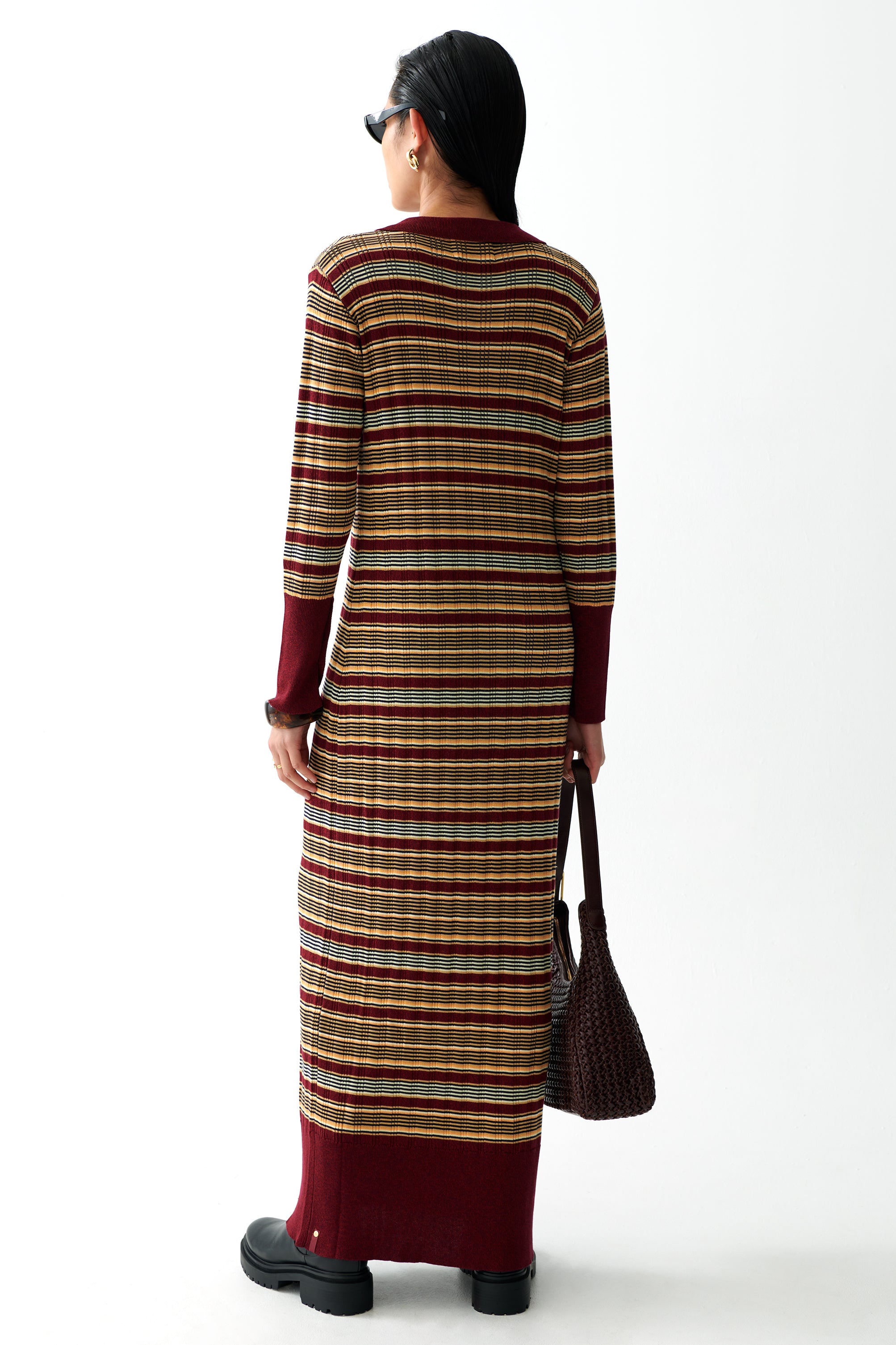 THE ODESSA KNIT DRESS
