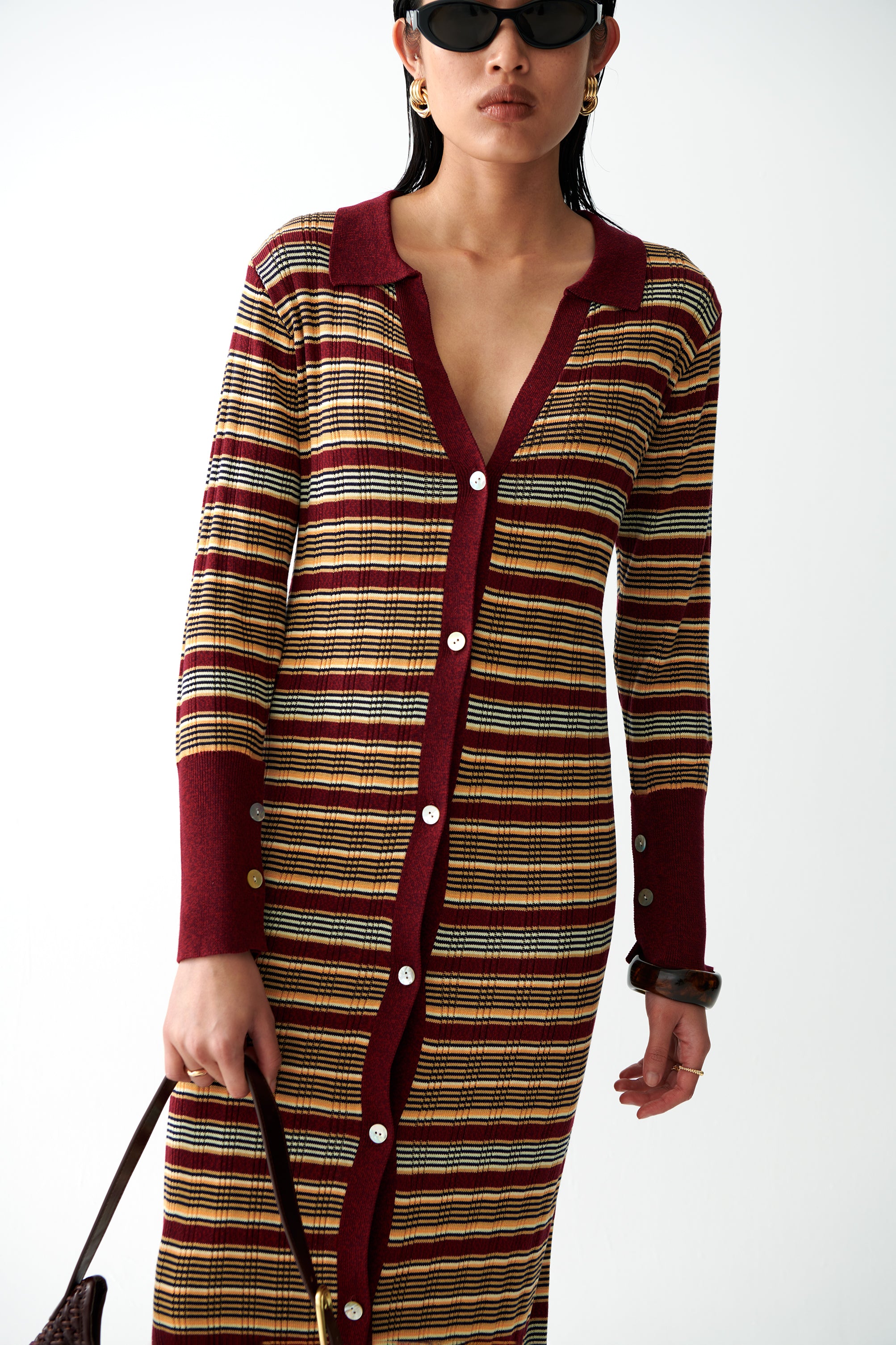 THE ODESSA KNIT DRESS
