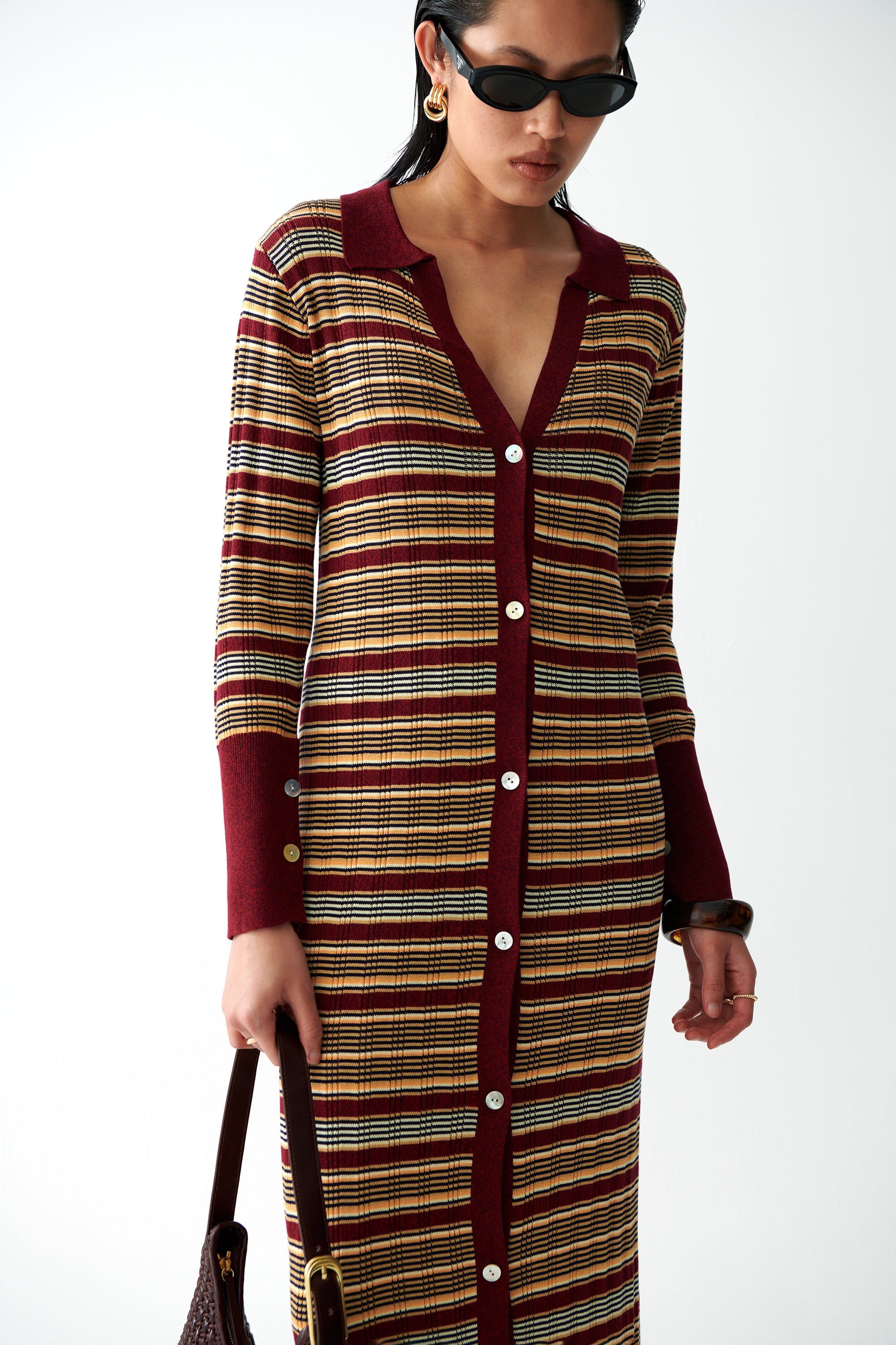 THE ODESSA KNIT DRESS