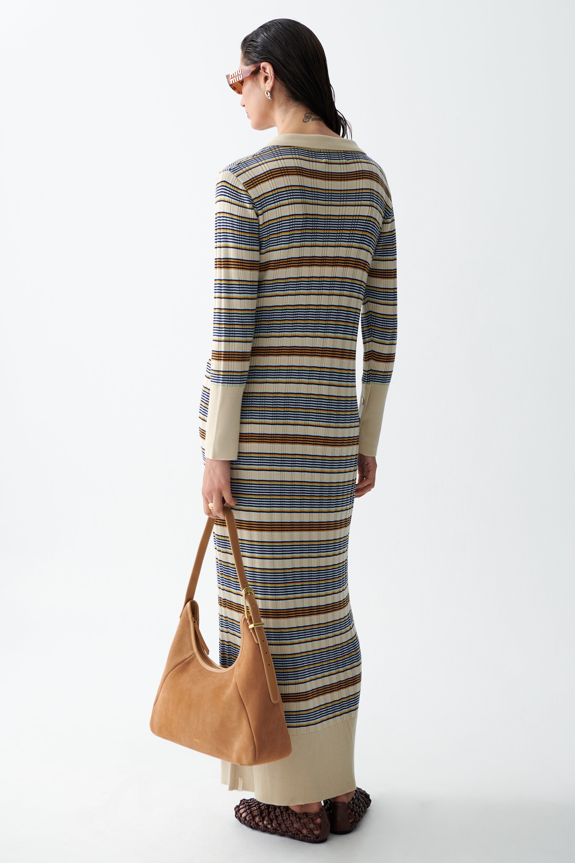 THE ODESSA KNIT DRESS