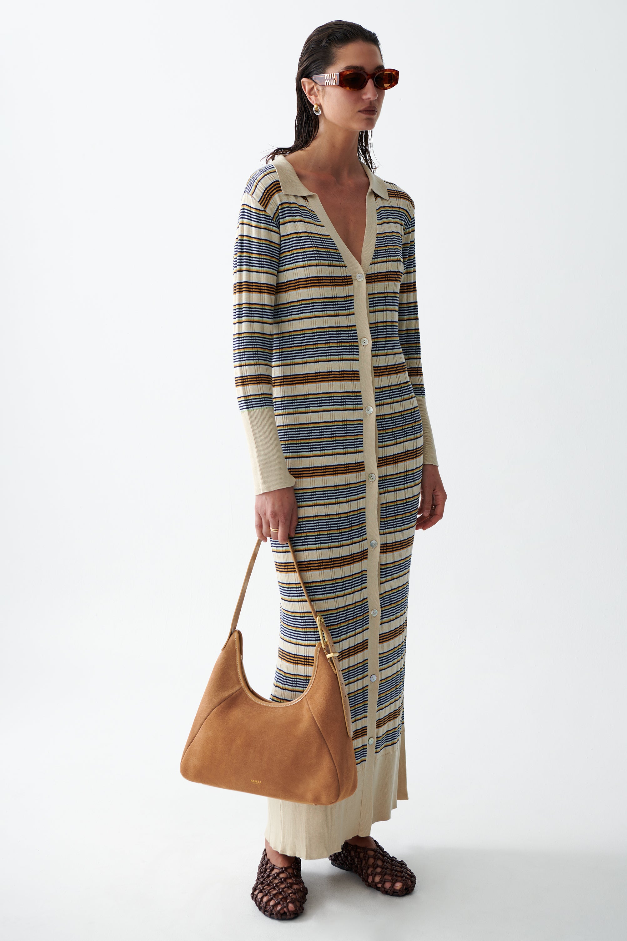 THE ODESSA KNIT DRESS
