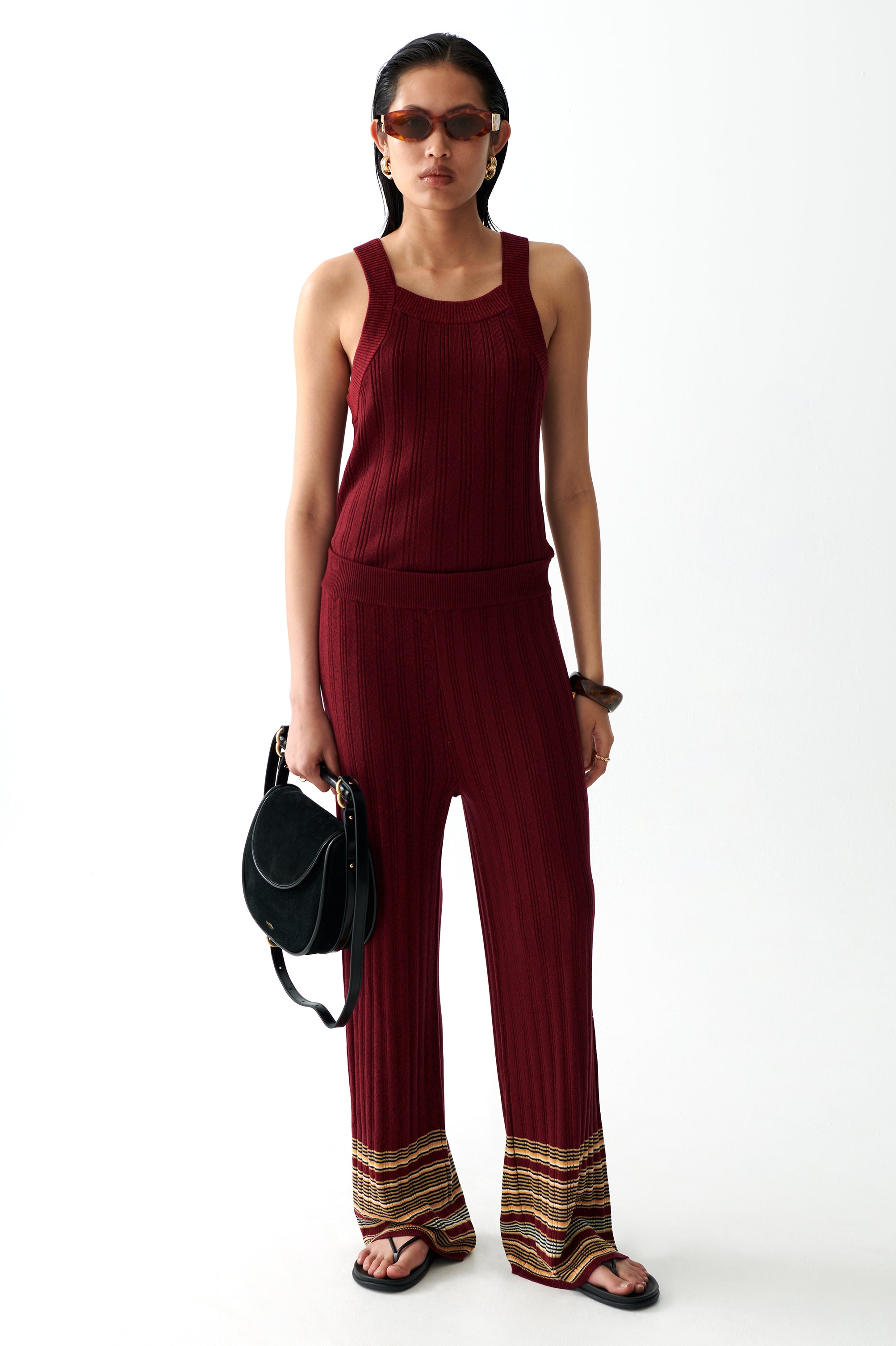 THE FREDRIKA PANTS