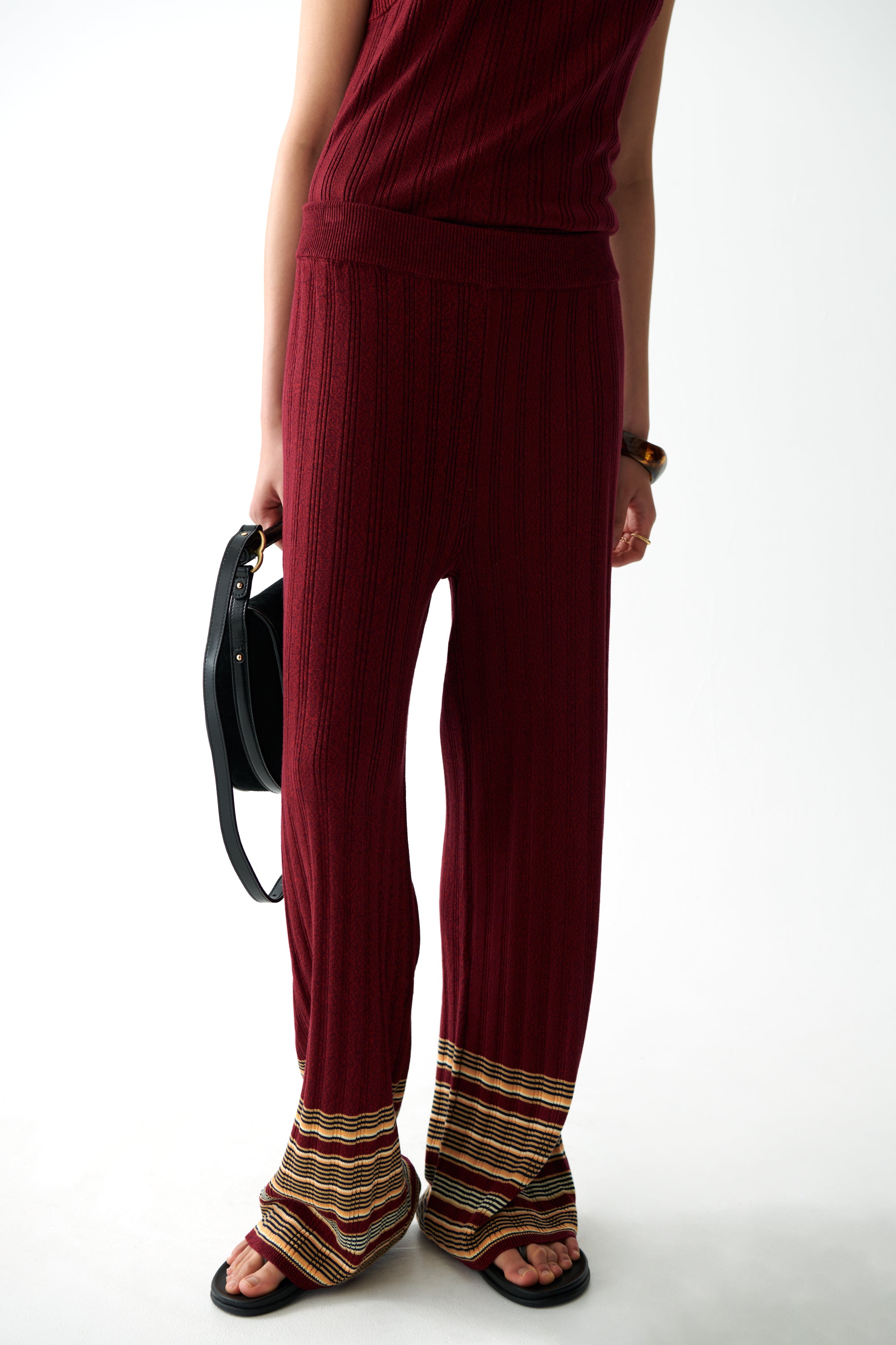 THE FREDRIKA PANTS