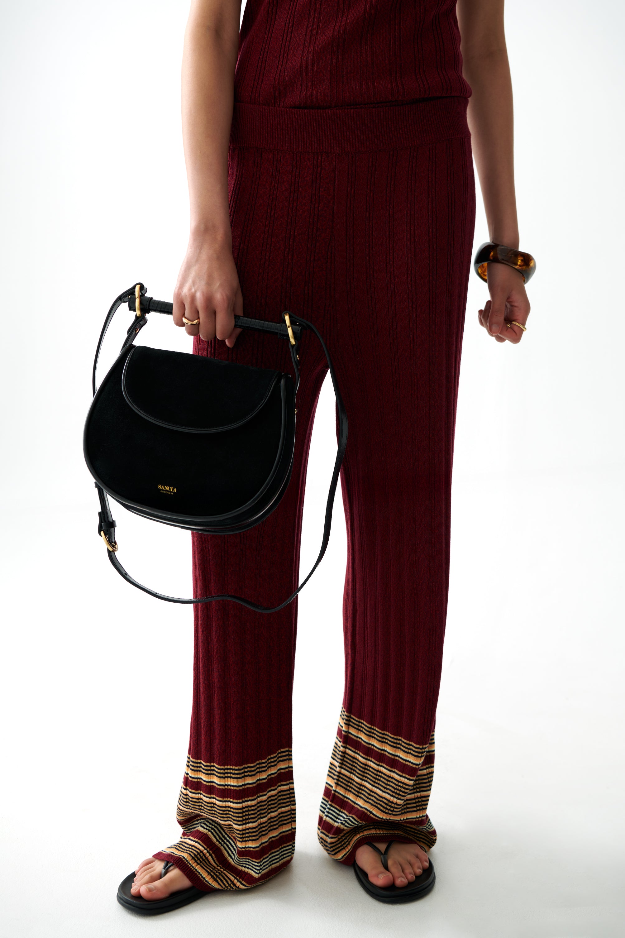 THE FREDRIKA PANTS