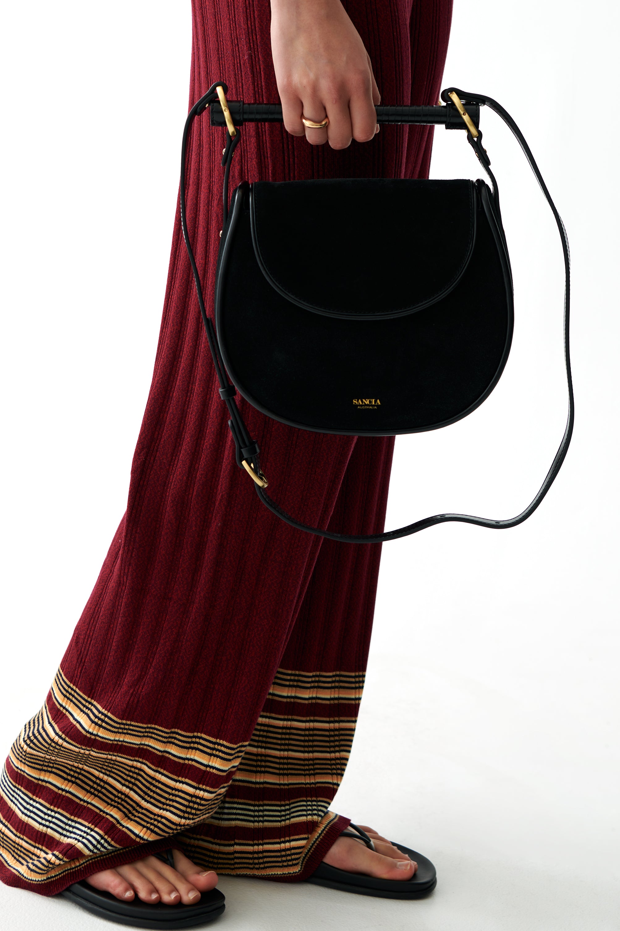 THE FREDRIKA PANTS