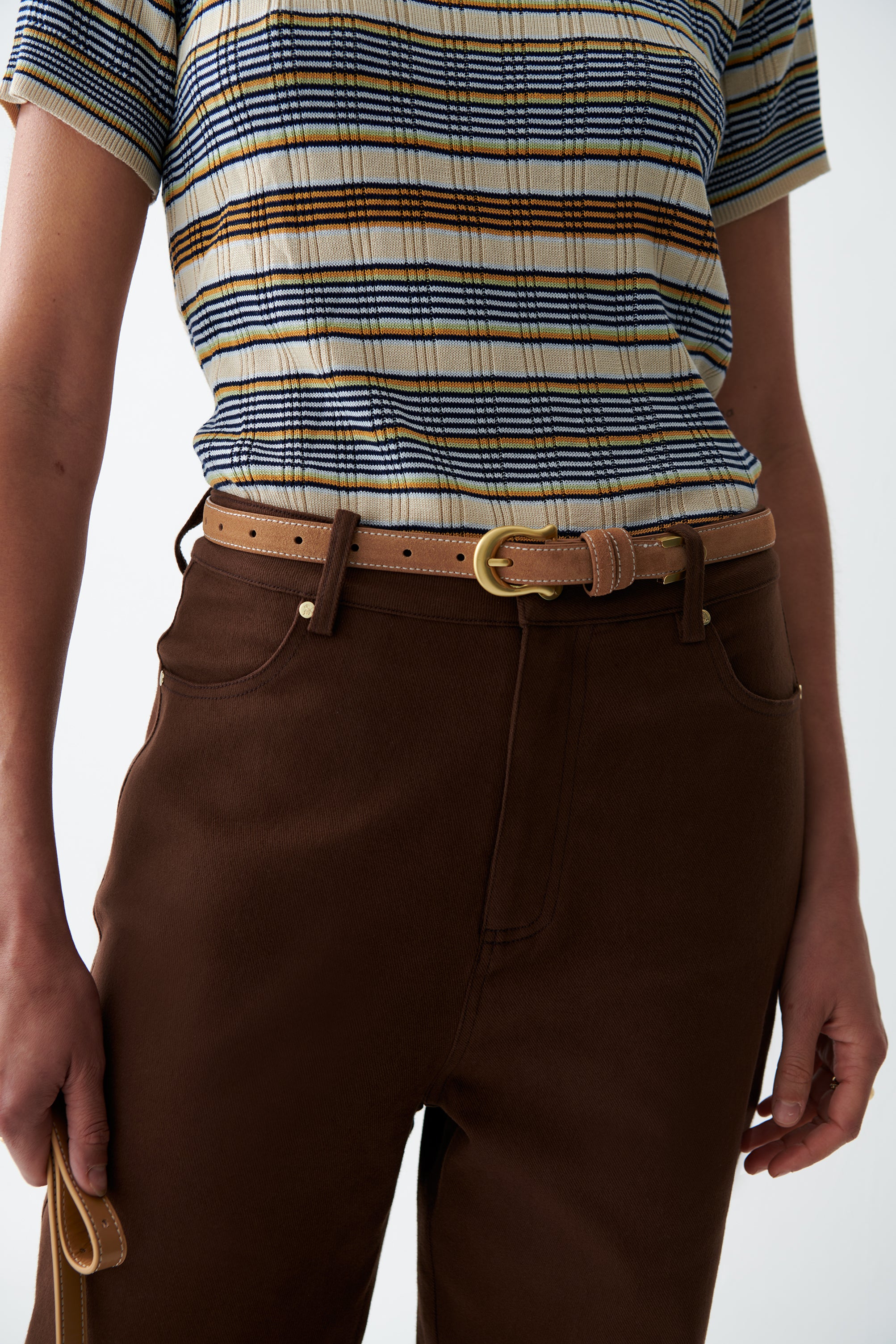 THE CAEN KNIT TOP
