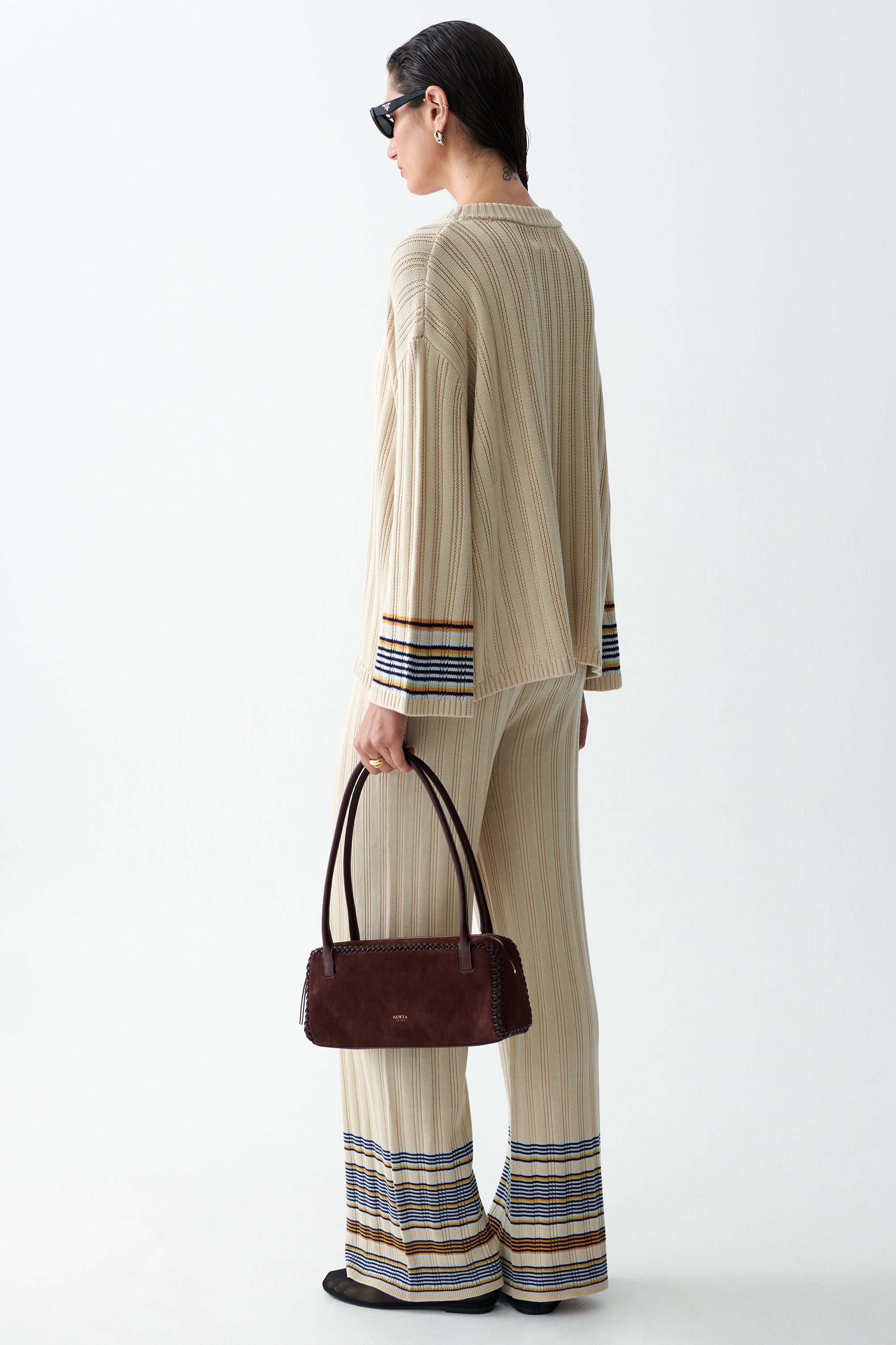 THE ROSALIE KNIT JUMPER