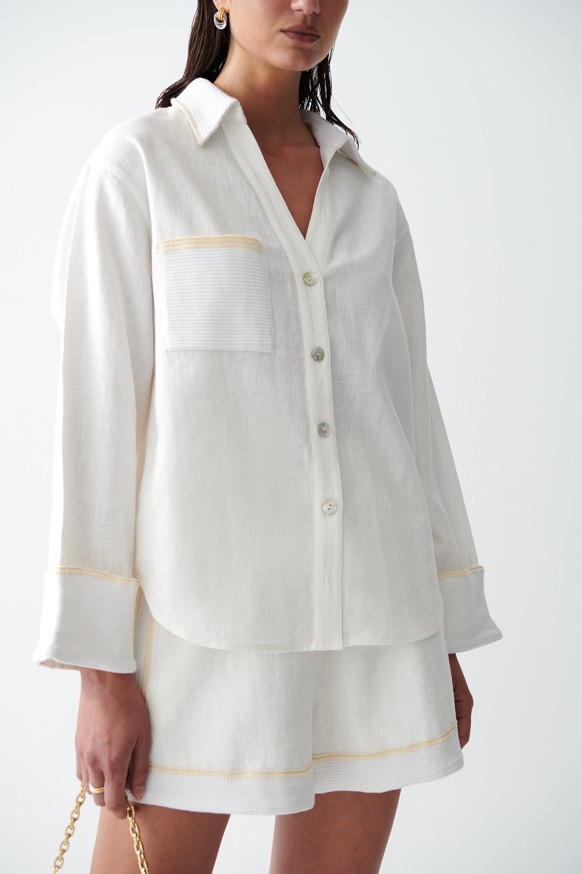 THE ELWOOD SHIRT