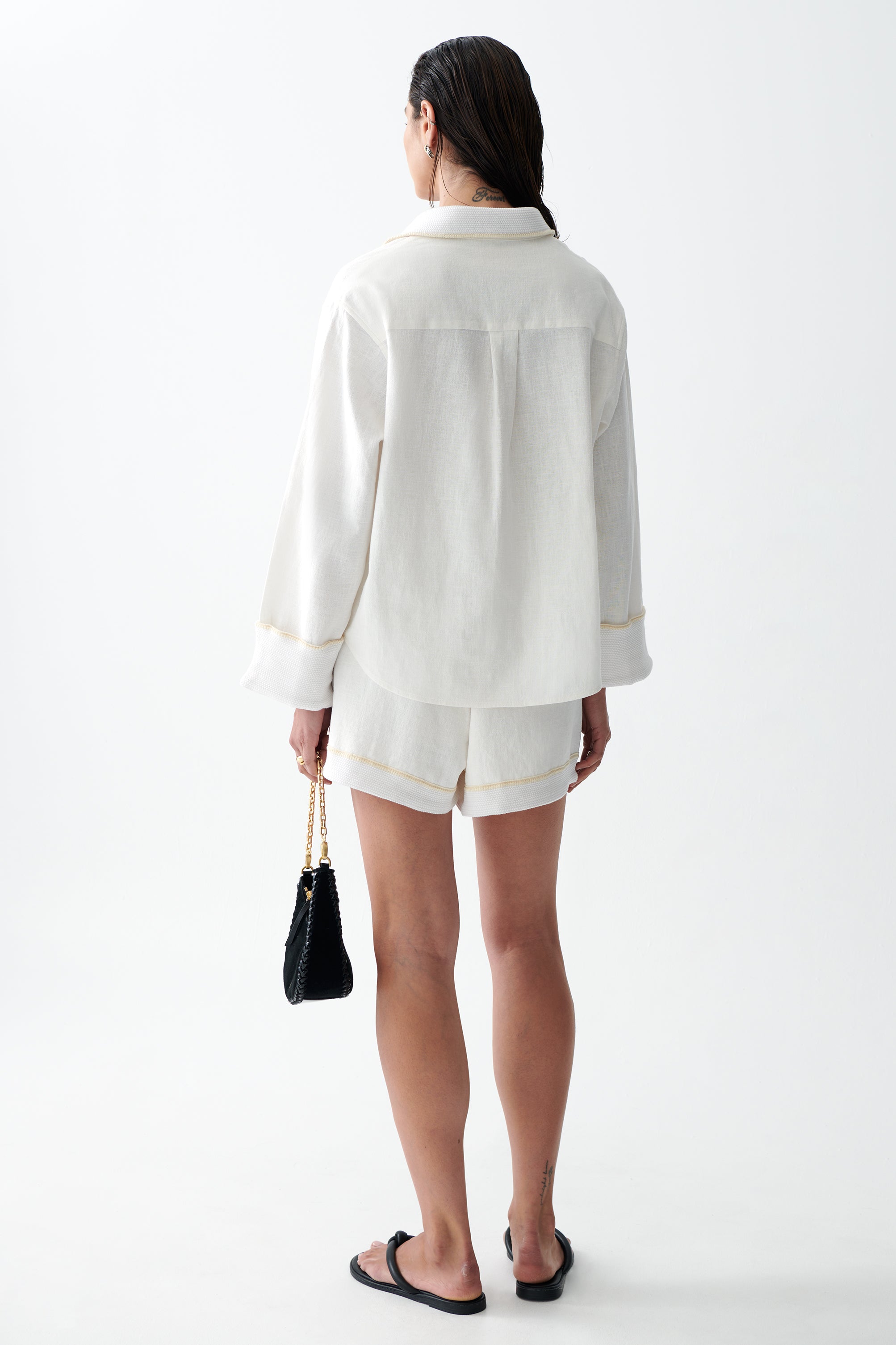 THE ELWOOD SHIRT