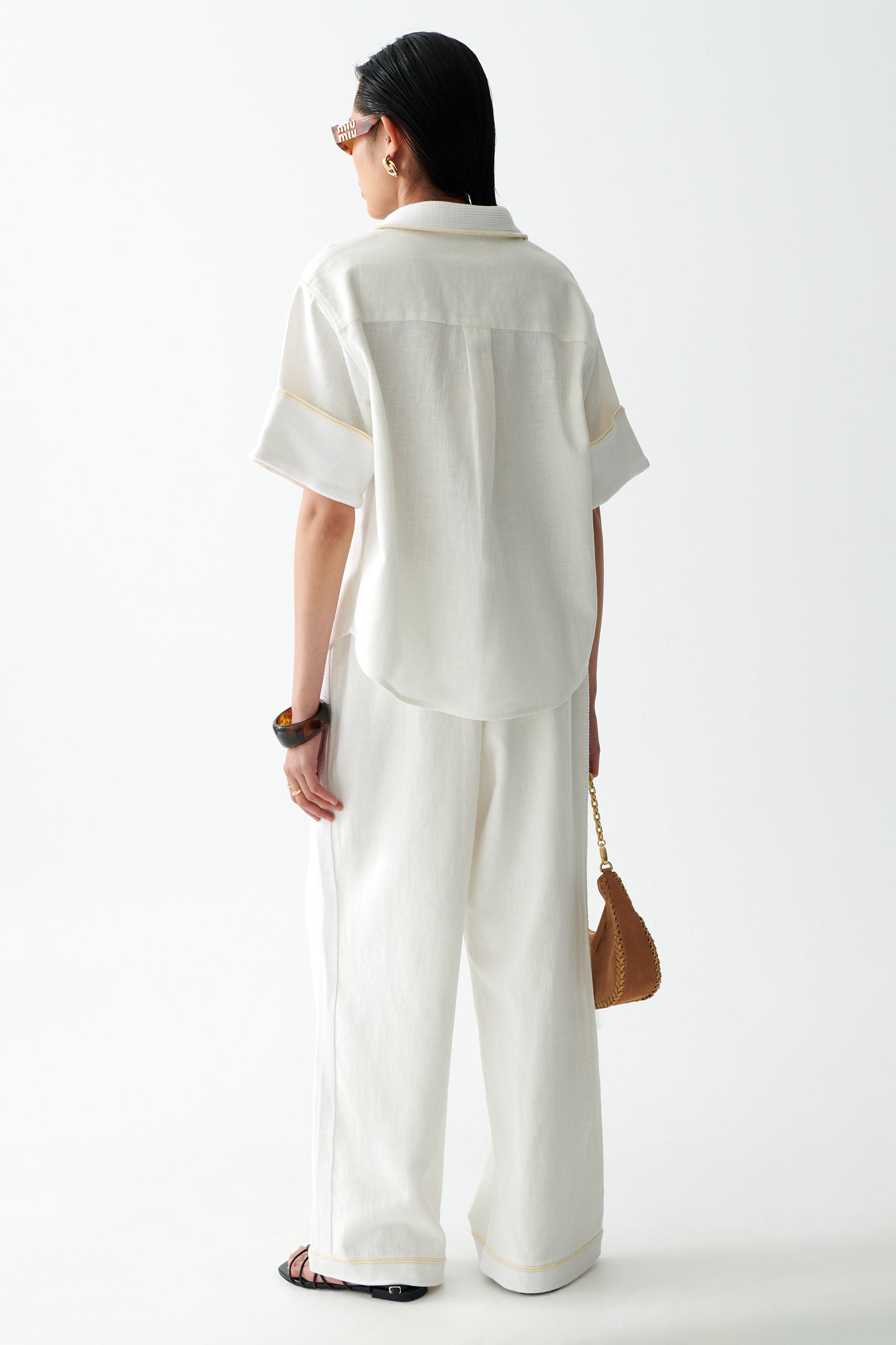 THE ROUEN SHIRT