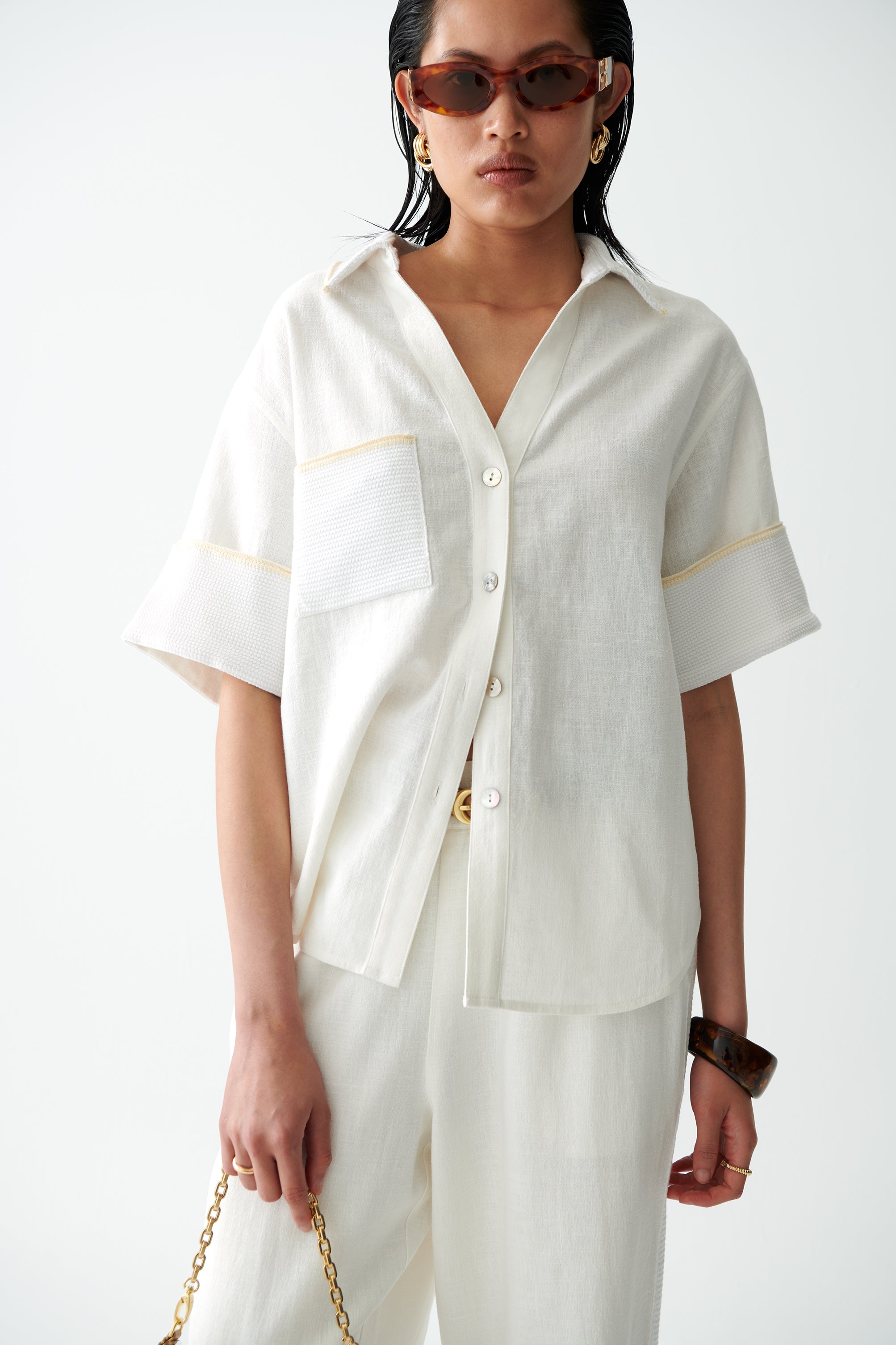 THE ROUEN SHIRT