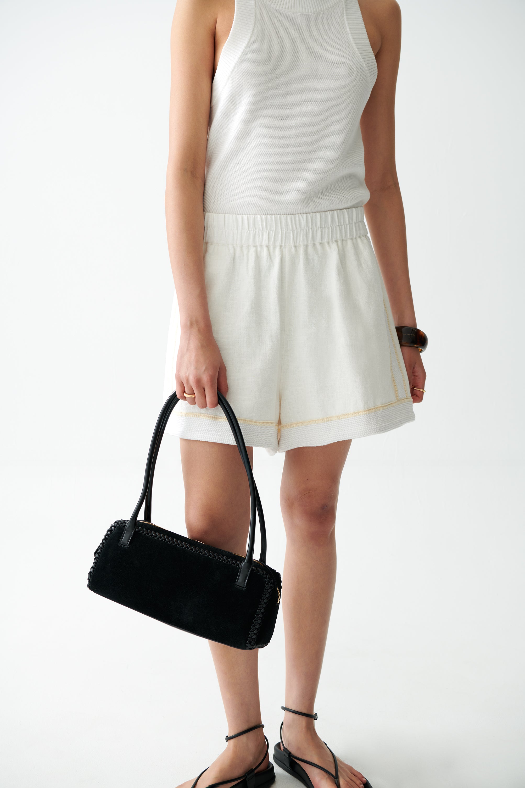 THE PELLIER SHORTS