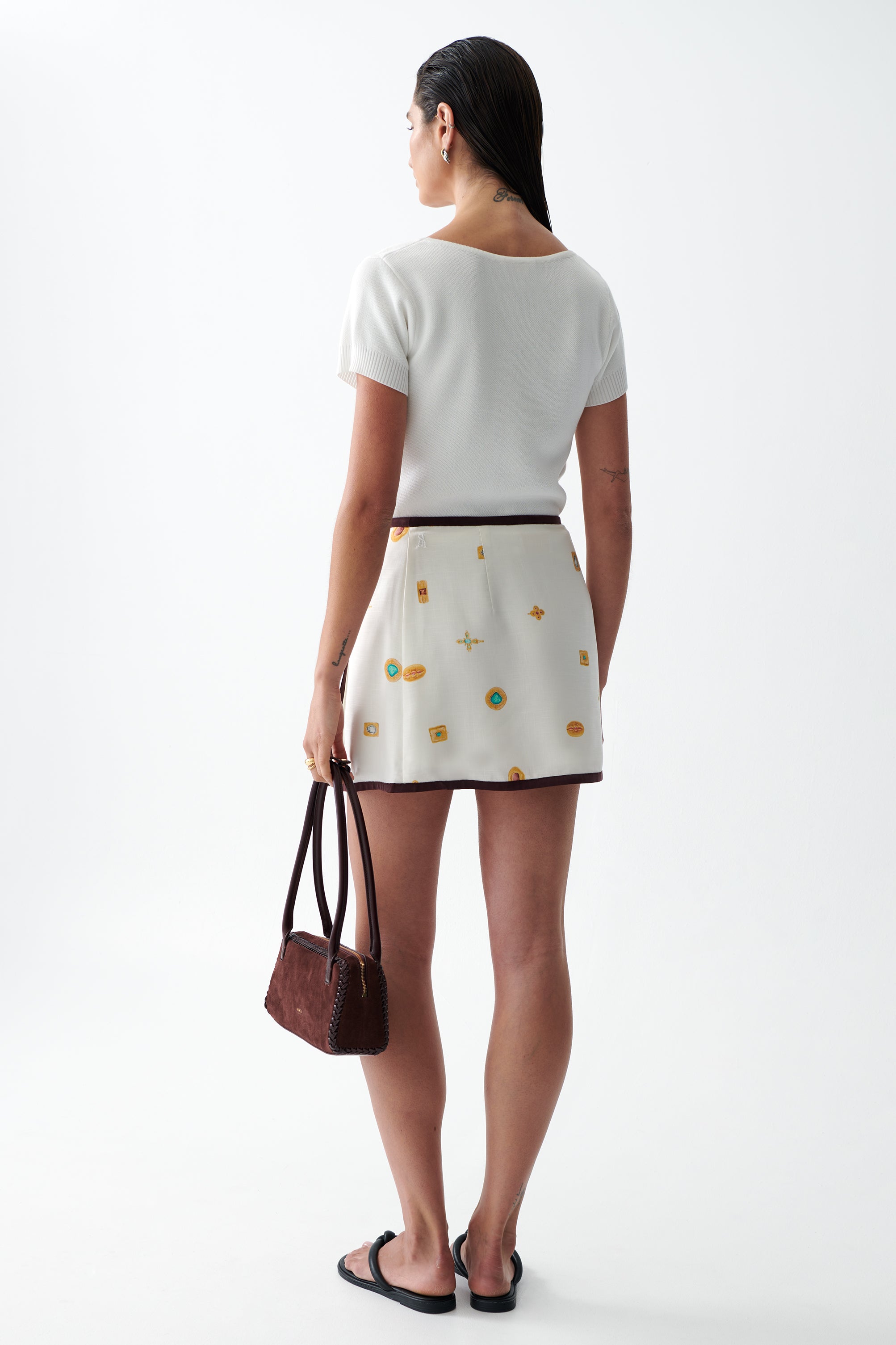 THE BONNIE SKIRT