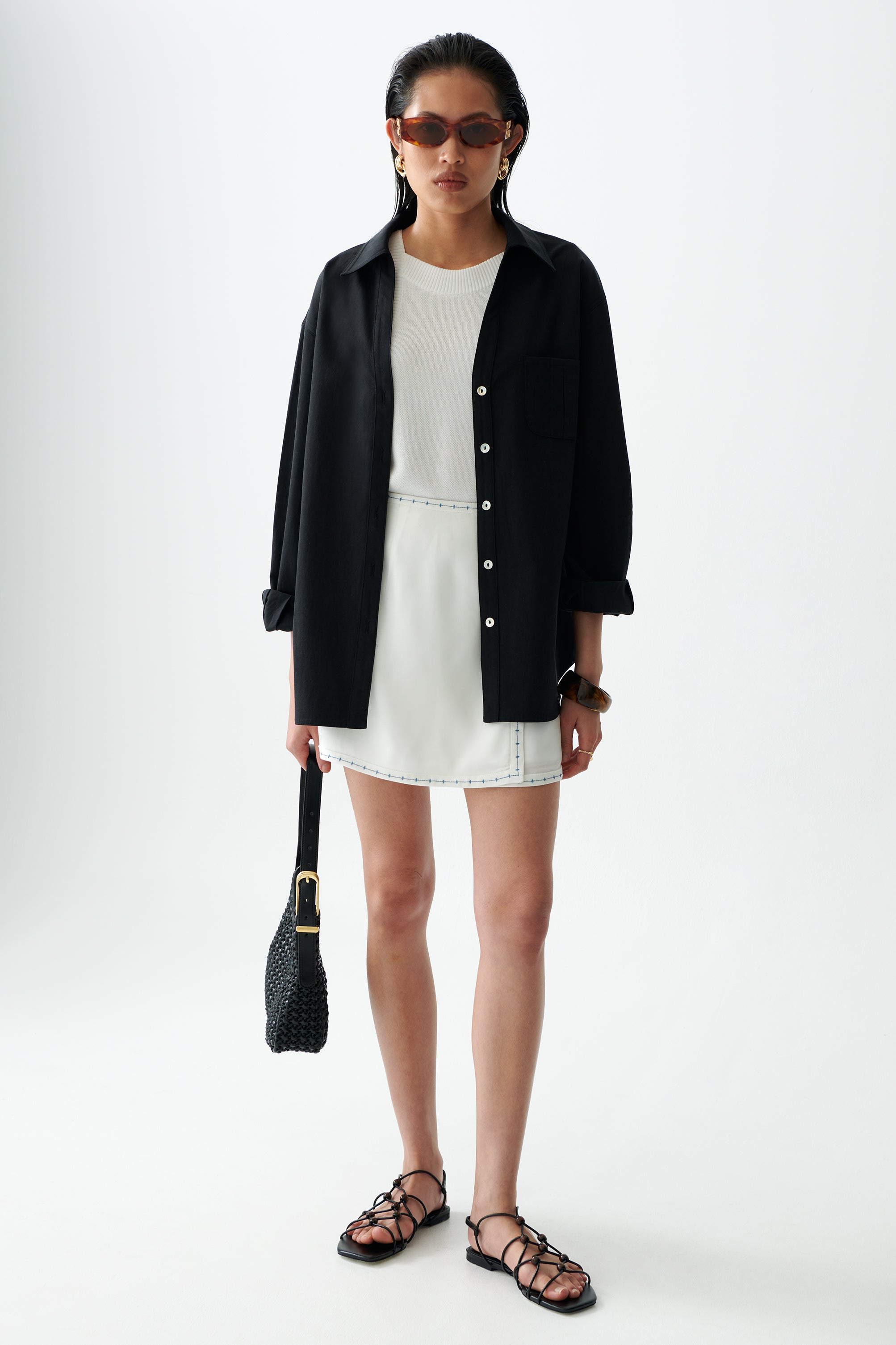 THE BONNIE SKIRT