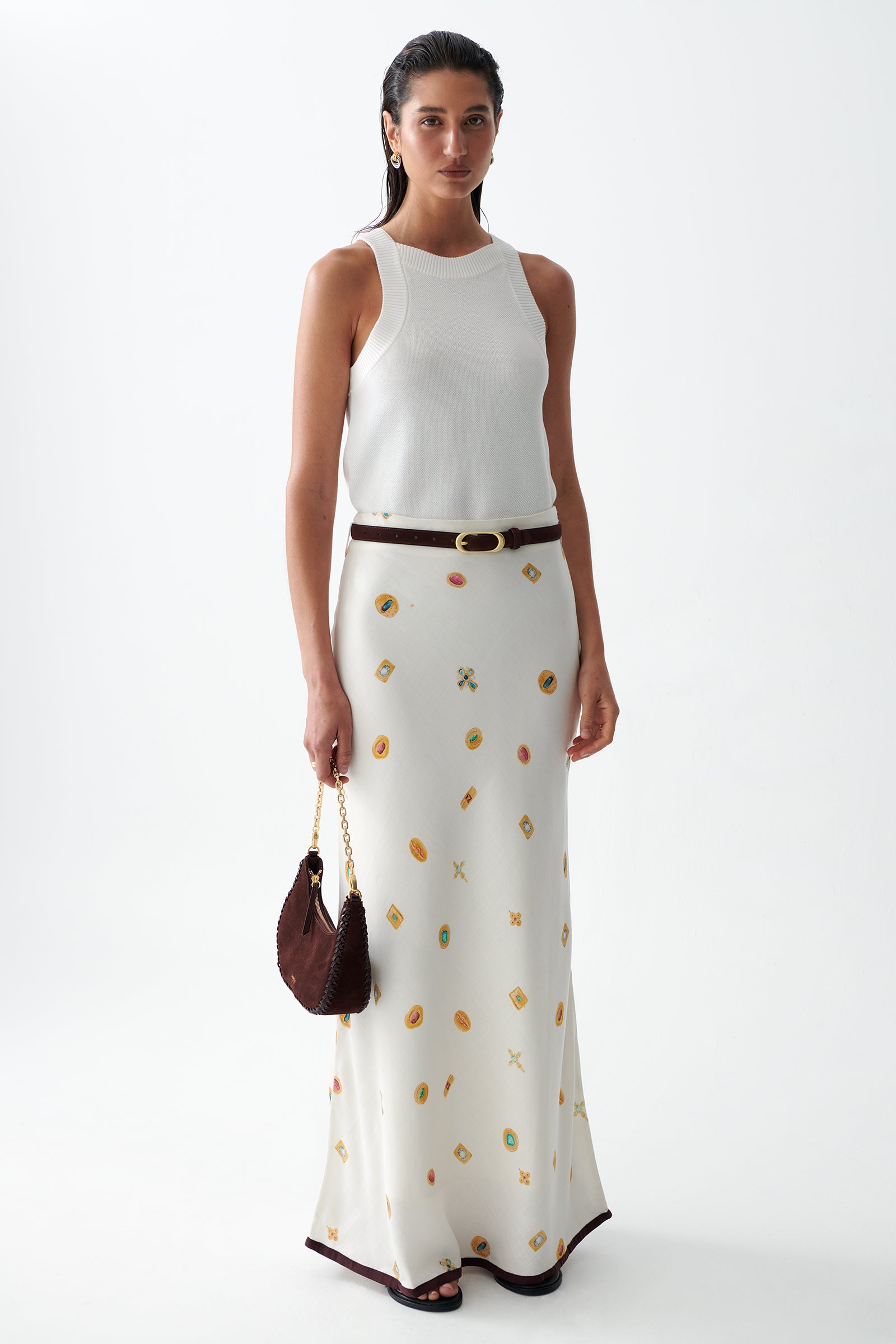 THE THALIA SKIRT