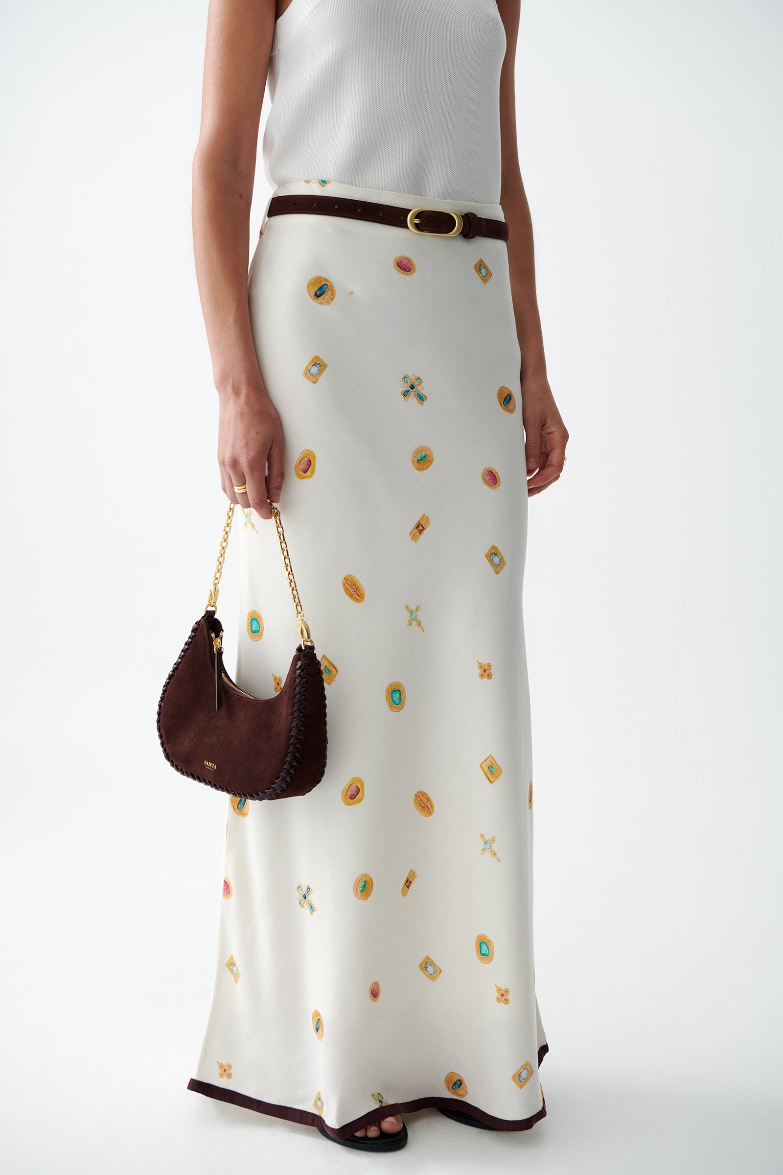 THE THALIA SKIRT