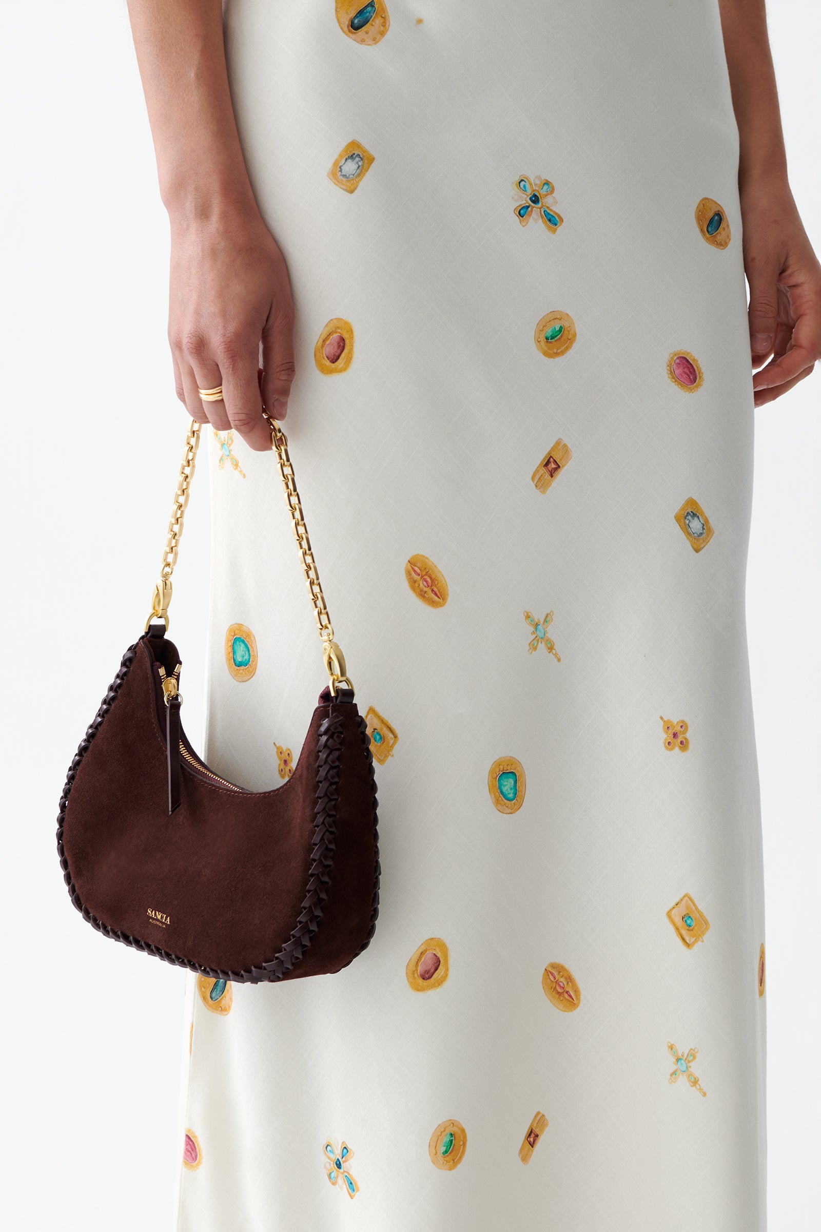 THE THALIA SKIRT