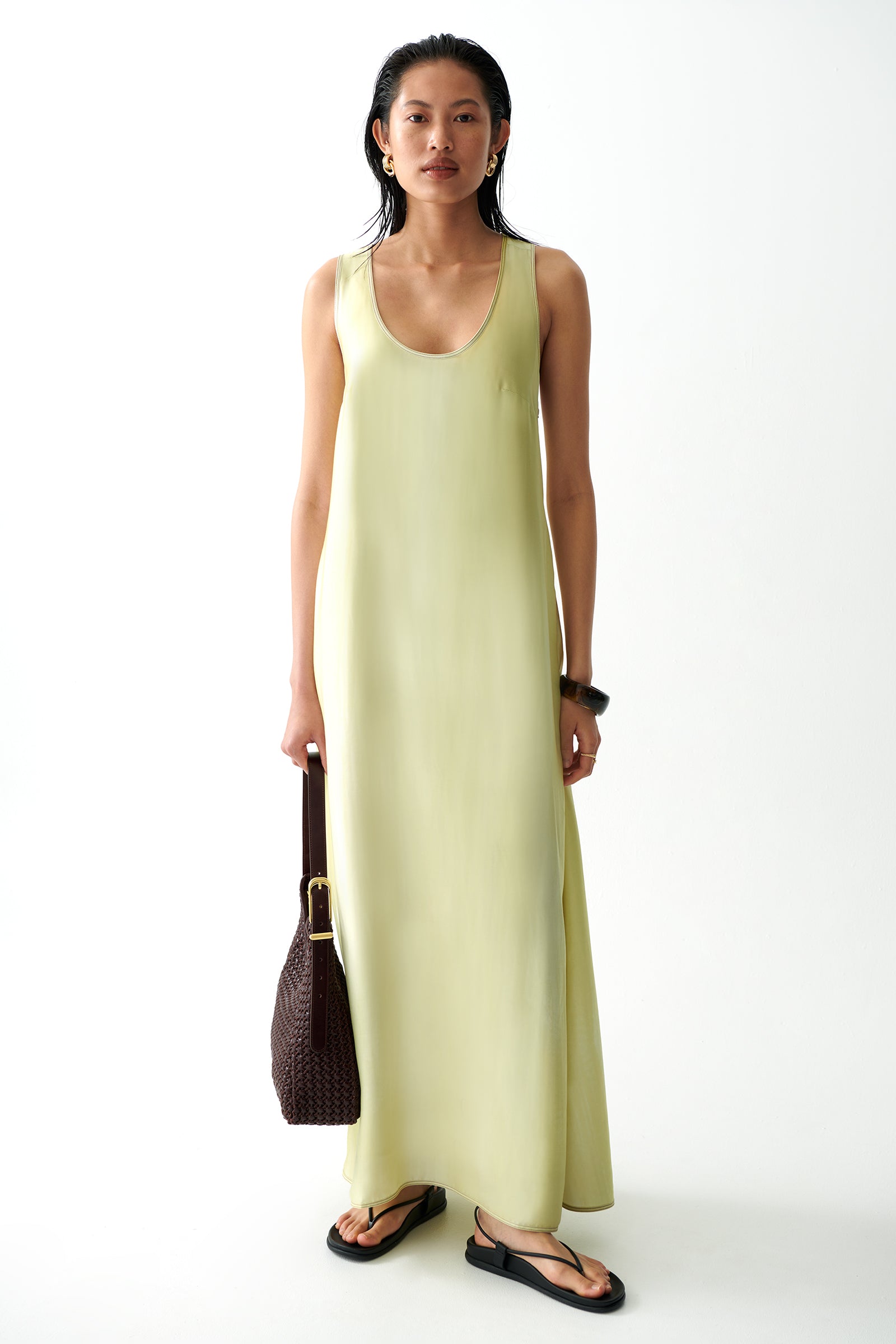 THE MORI DRESS