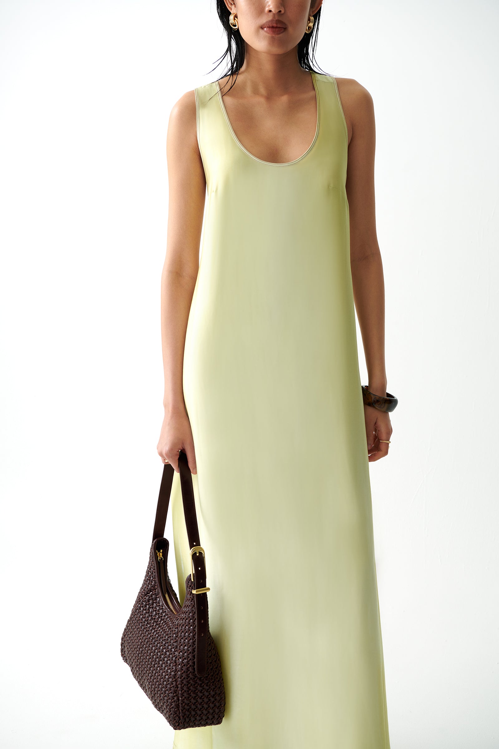 THE MORI DRESS