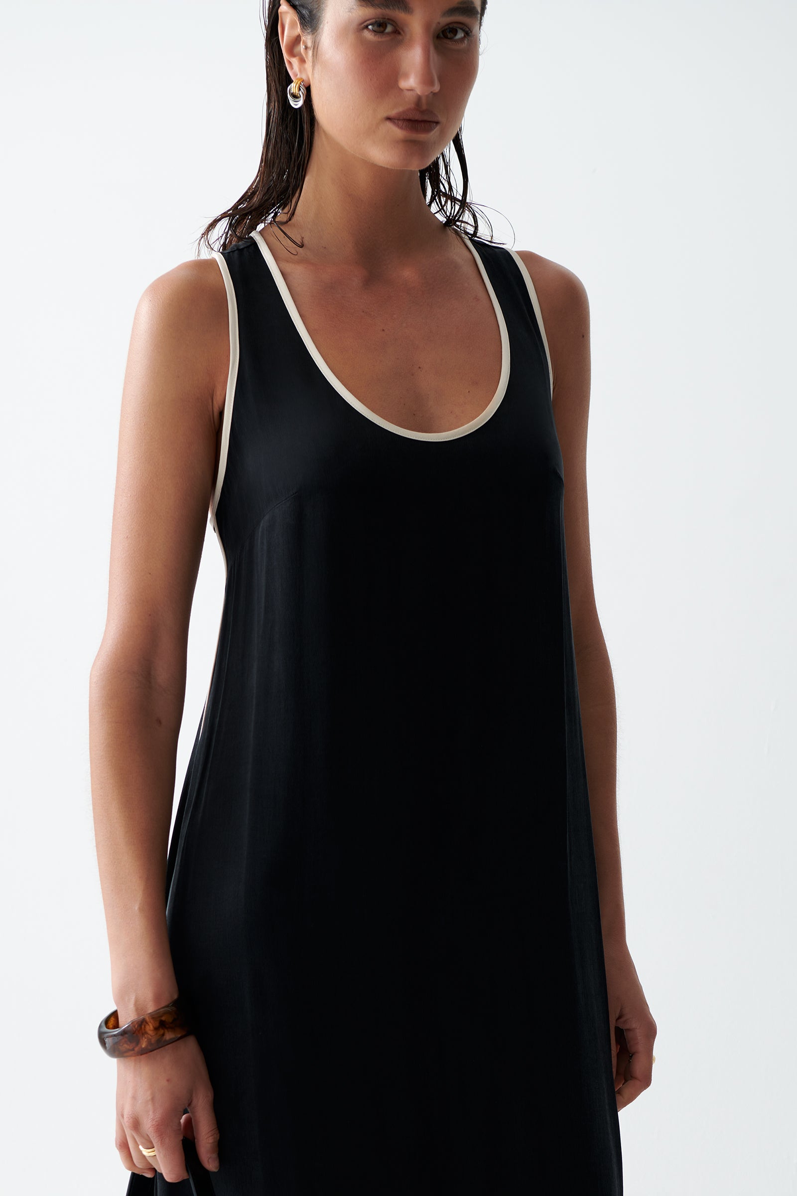 THE MORI DRESS
