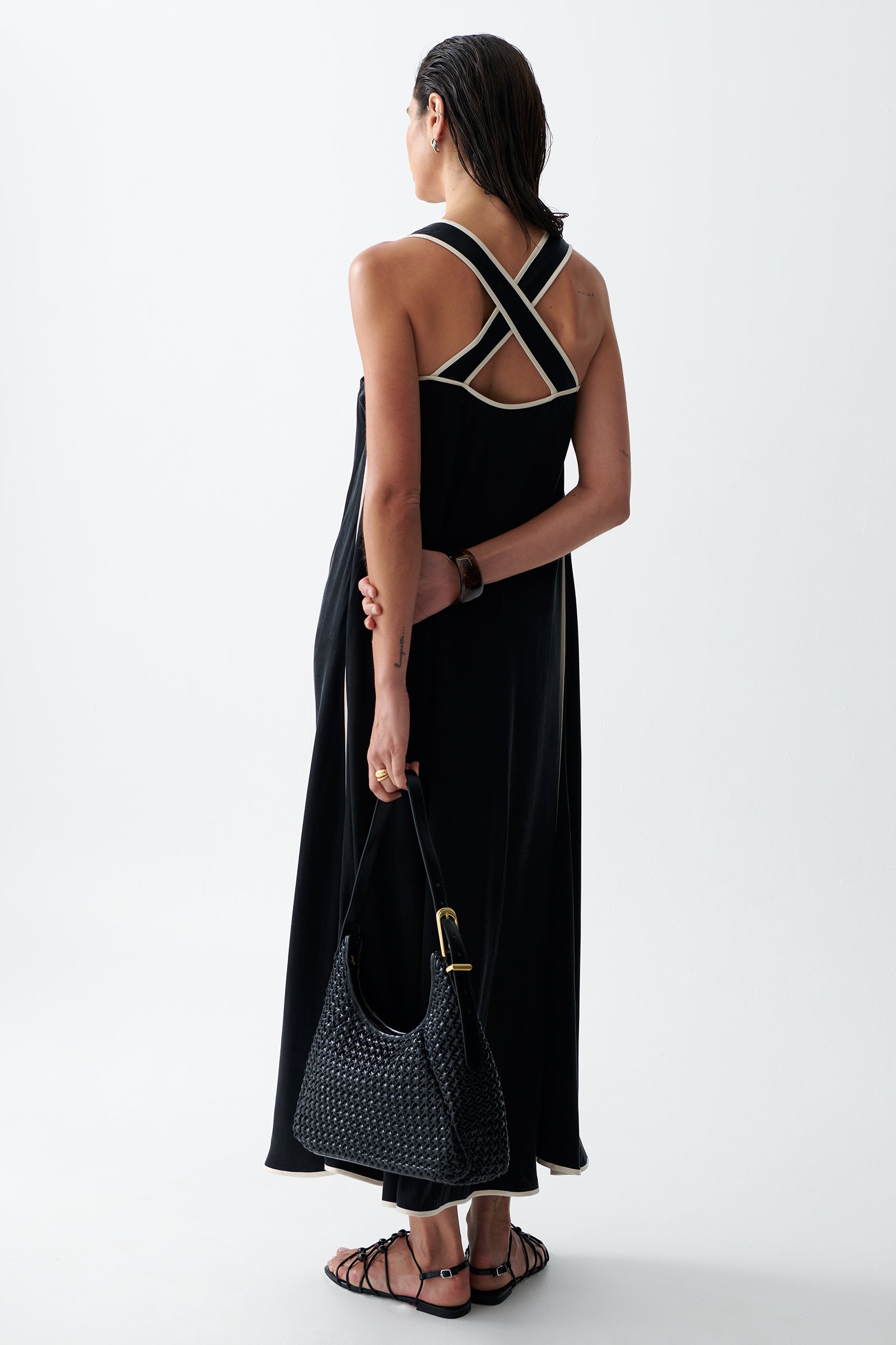 THE MORI DRESS