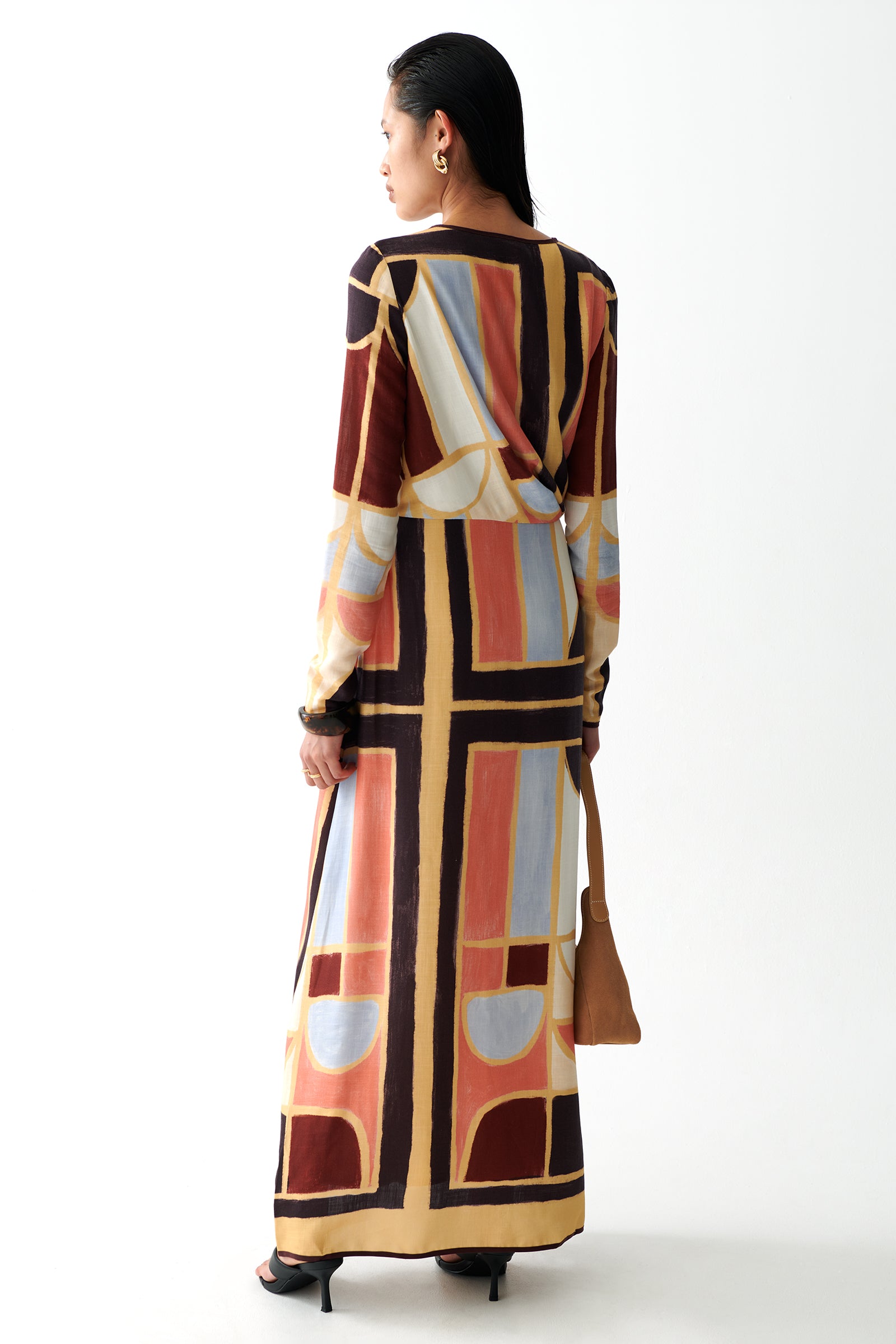 THE PETA DRESS