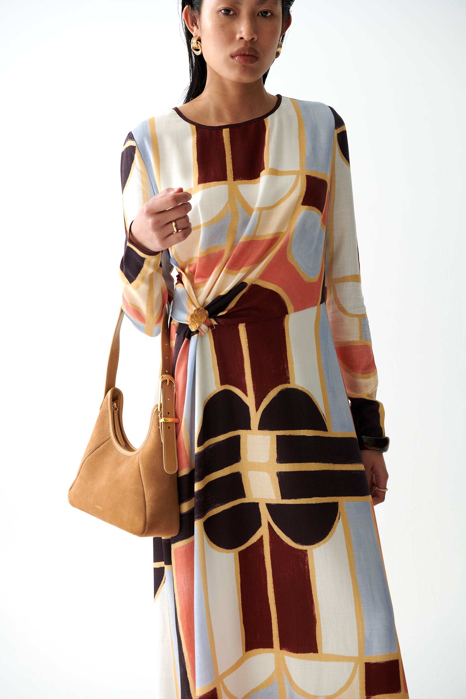 THE PETA DRESS