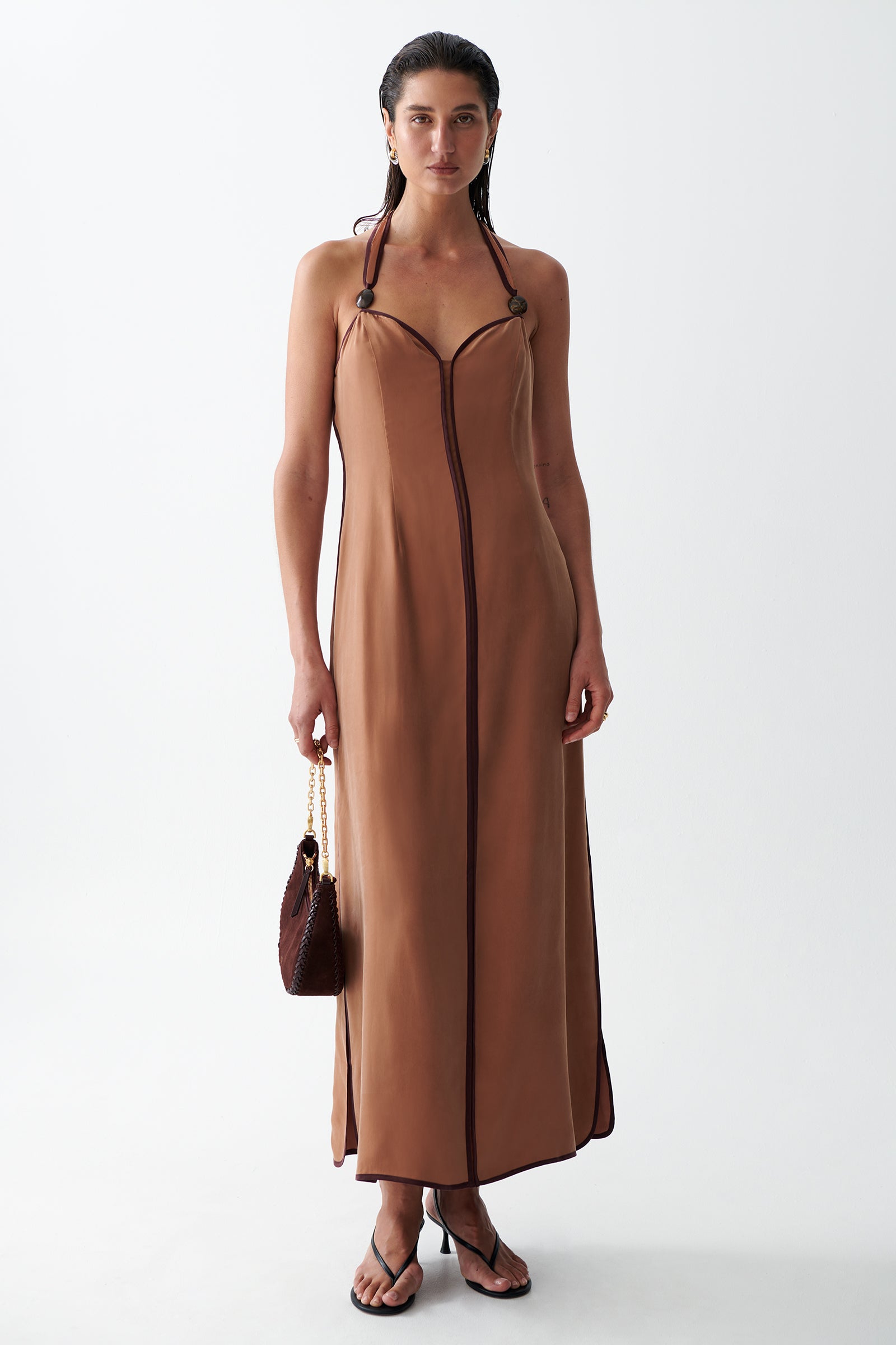THE VERITY DRESS