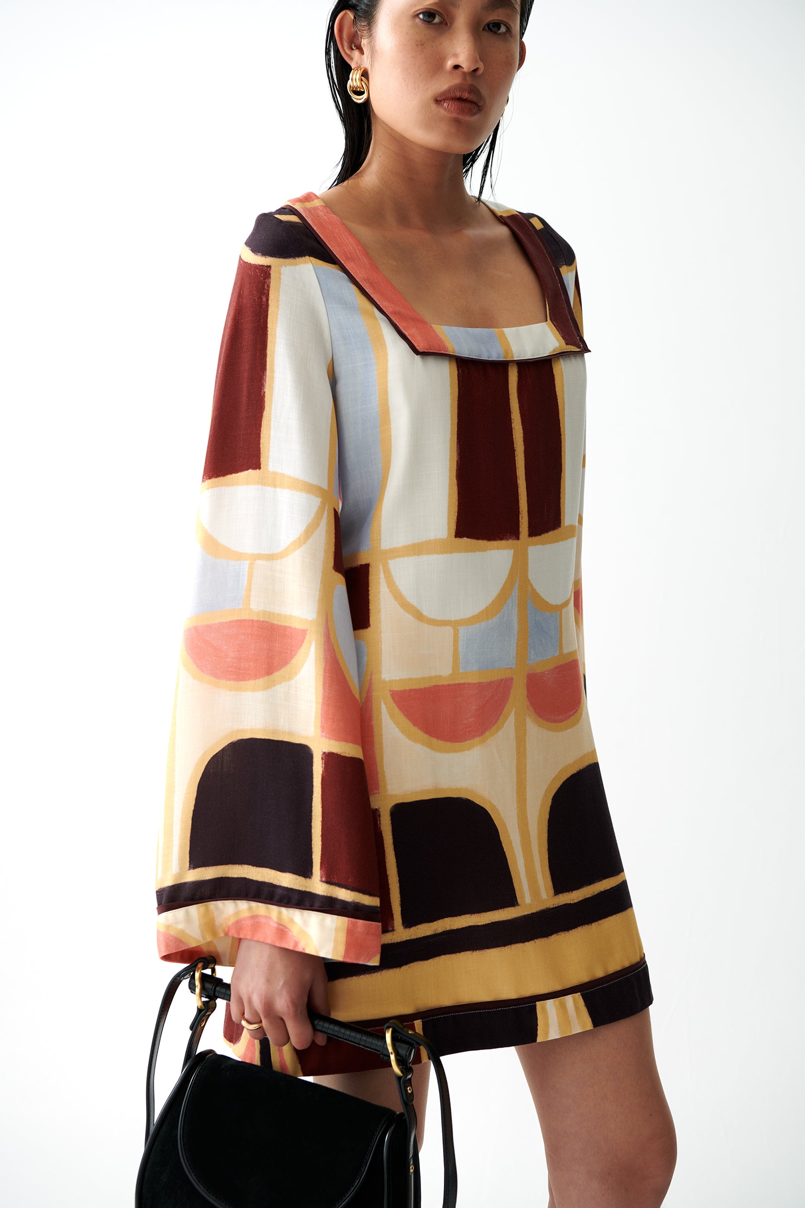THE MAE DRESS