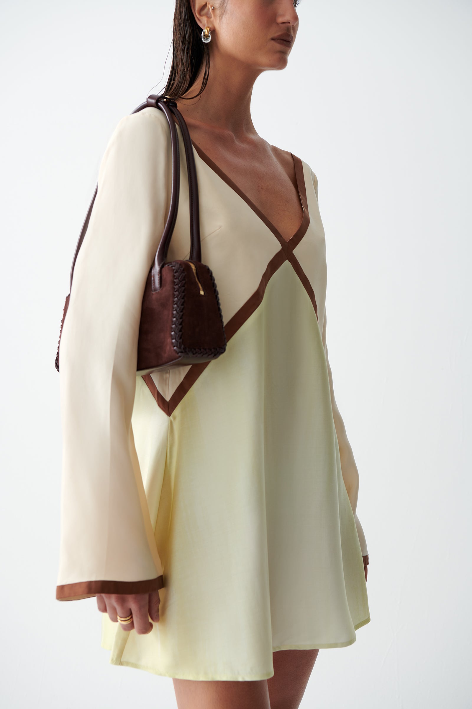 THE ALBA DRESS