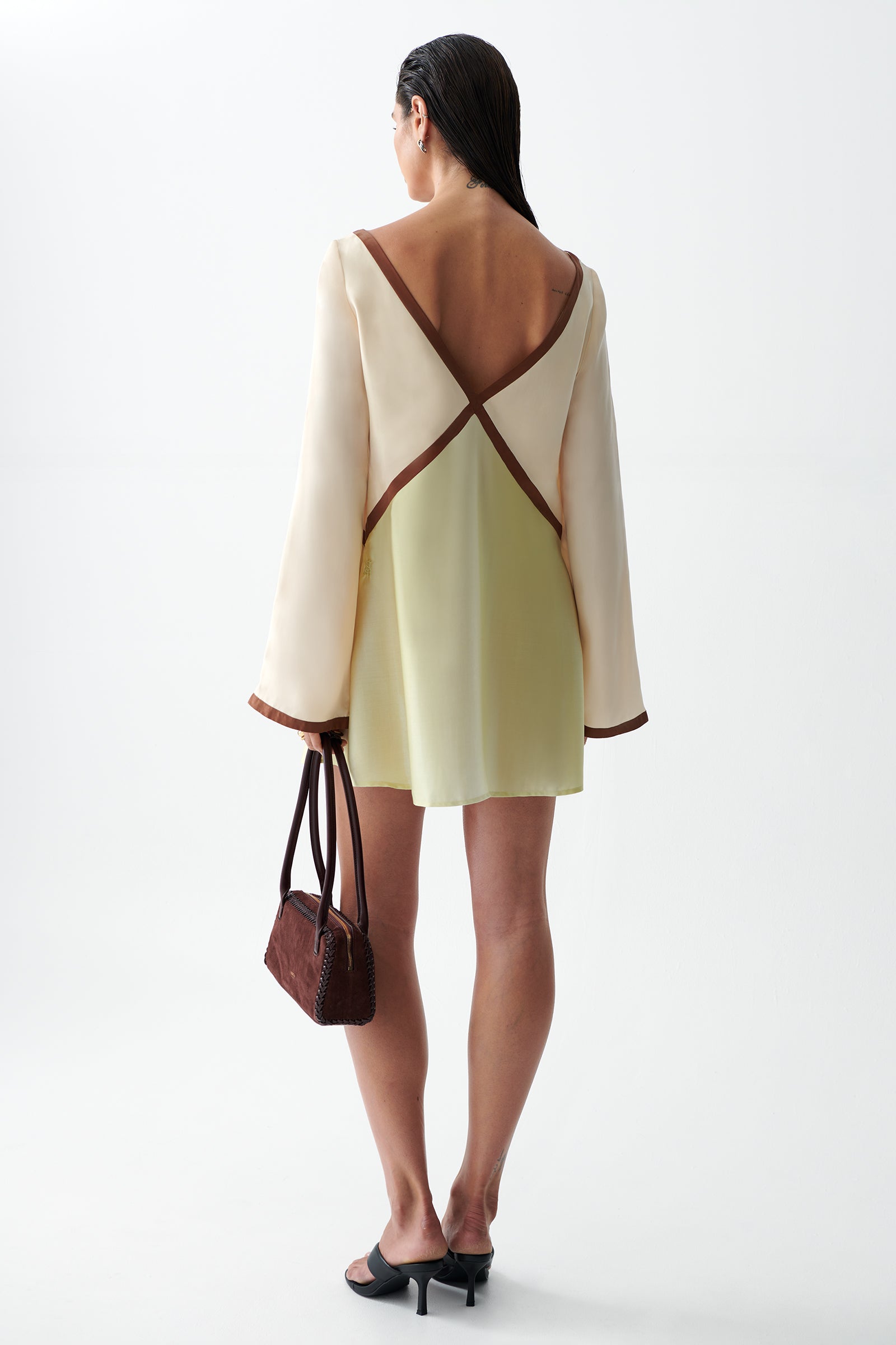 THE ALBA DRESS