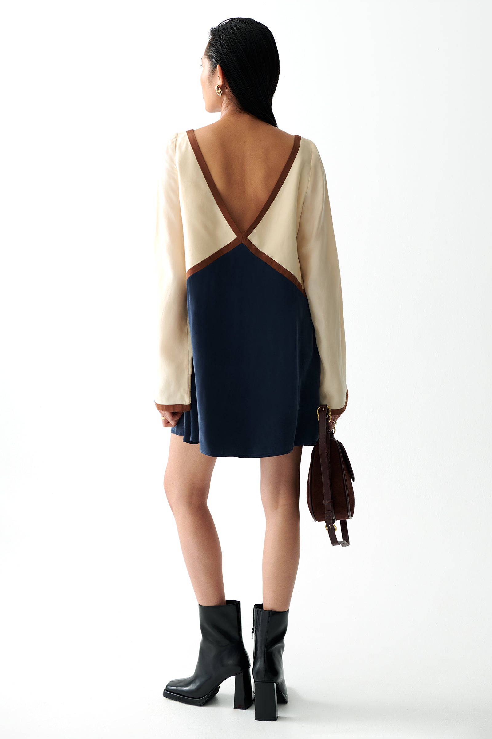 THE ALBA DRESS