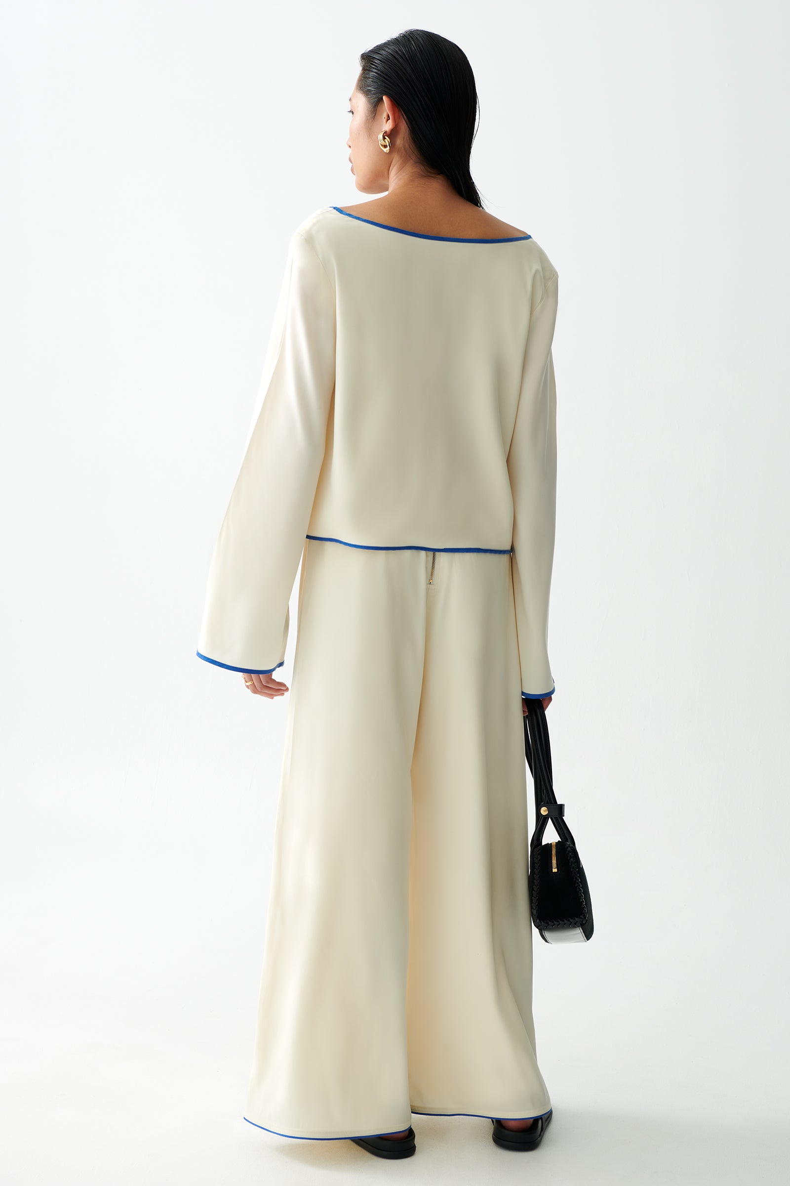 THE ELENA TOP