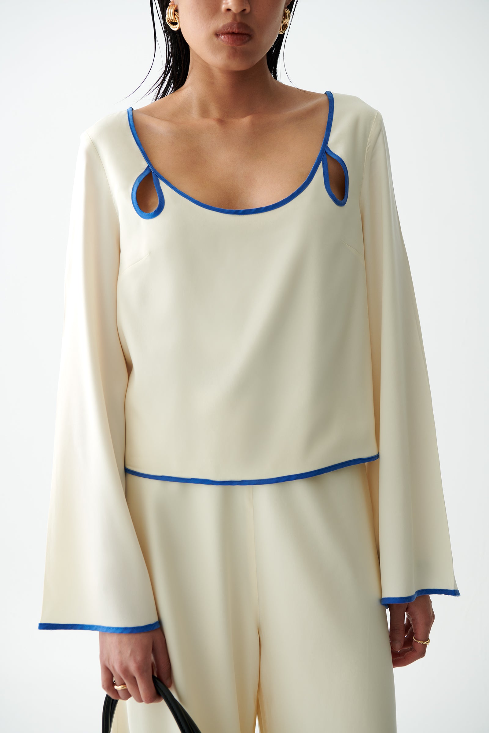 THE ELENA TOP