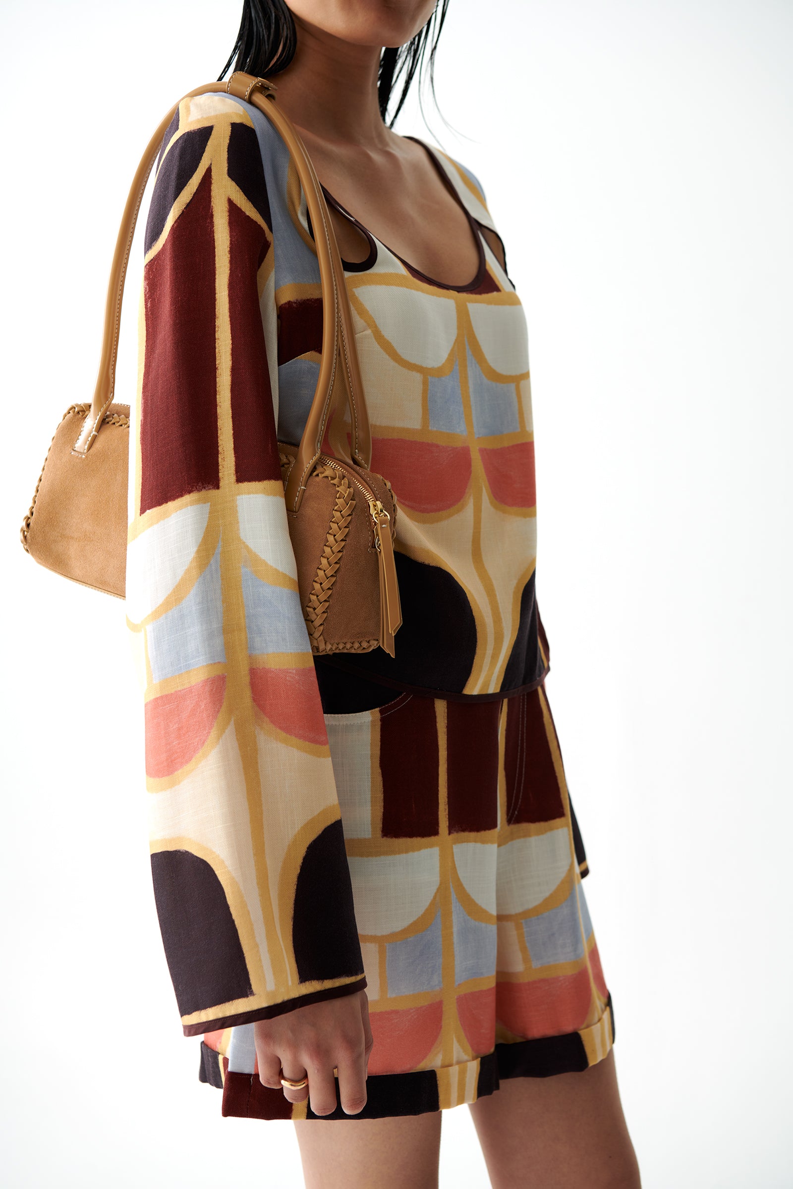 THE ELENA TOP